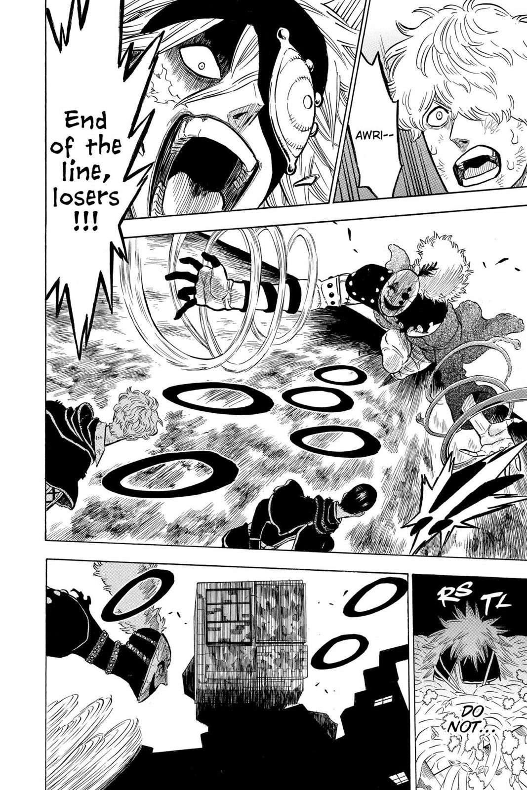 Black Clover Chapter 141 - Page 21