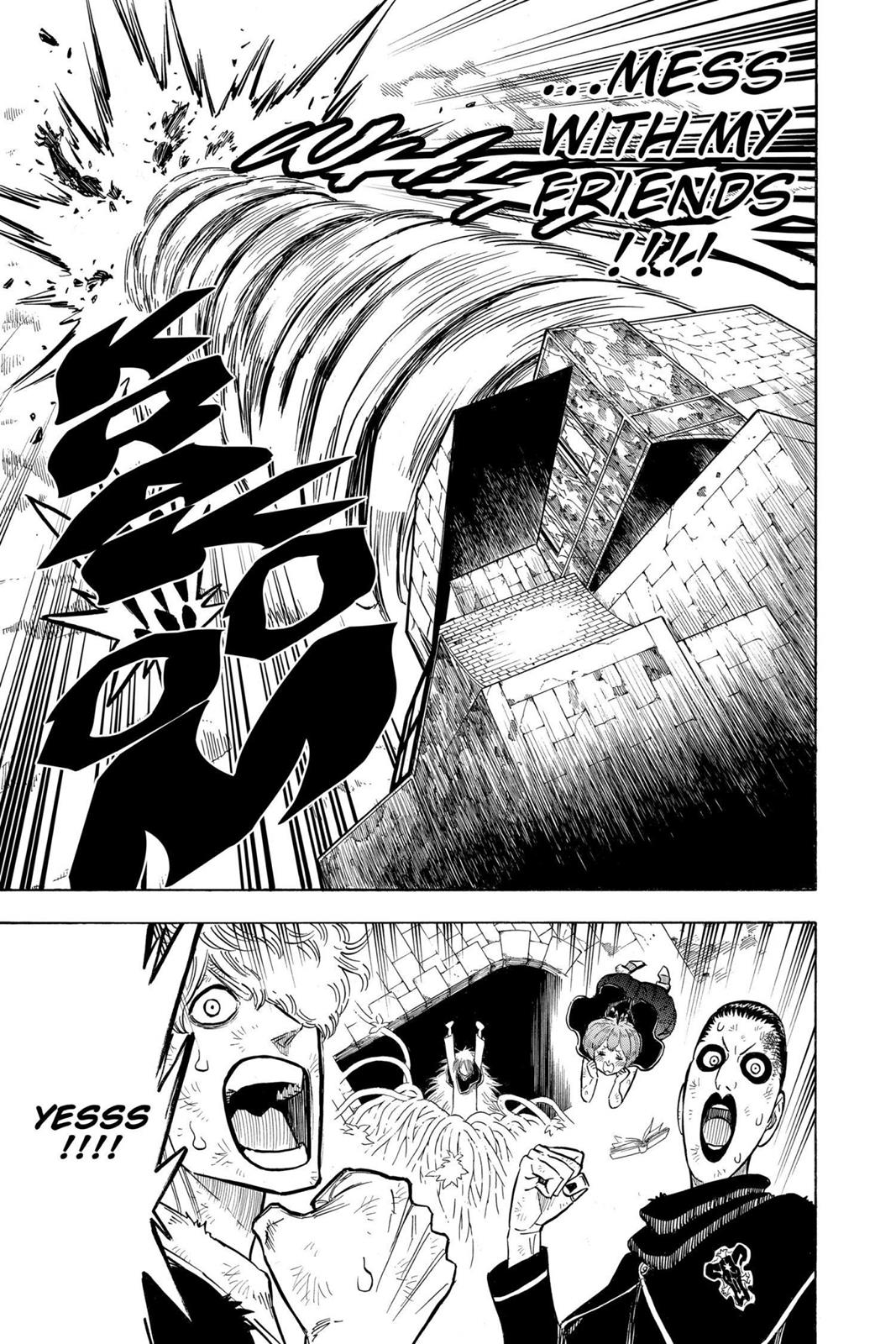 Black Clover Chapter 141 - Page 22