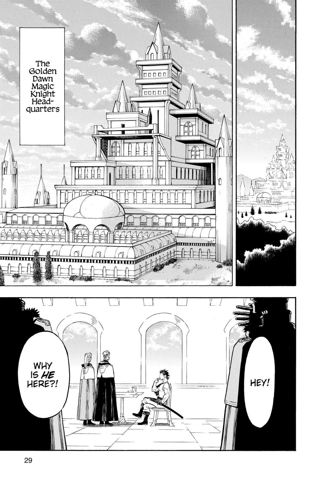 Black Clover Chapter 142 - Page 5