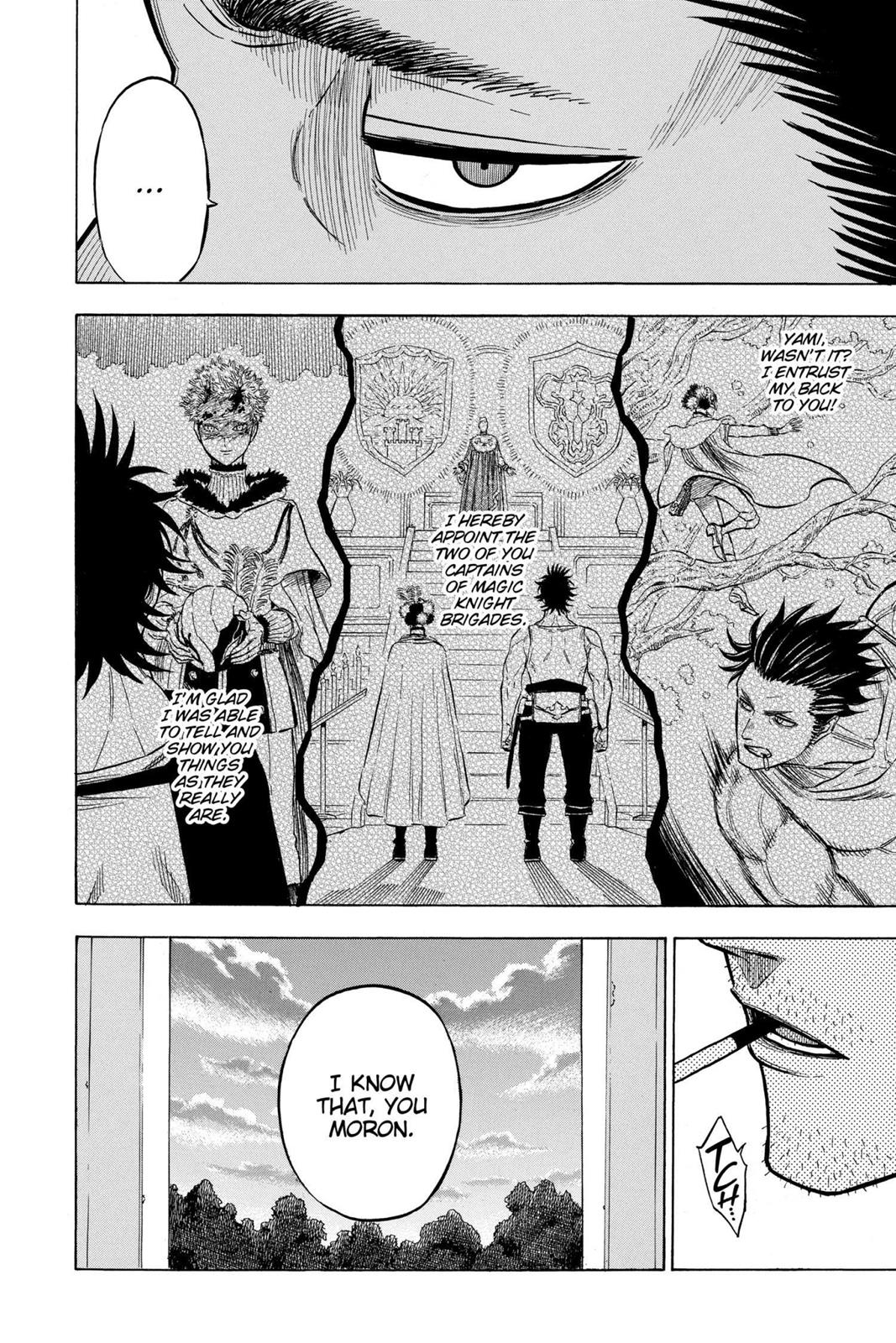Black Clover Chapter 142 - Page 8