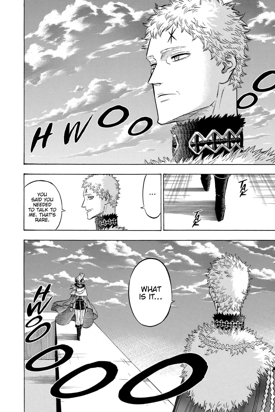 Black Clover Chapter 142 - Page 10