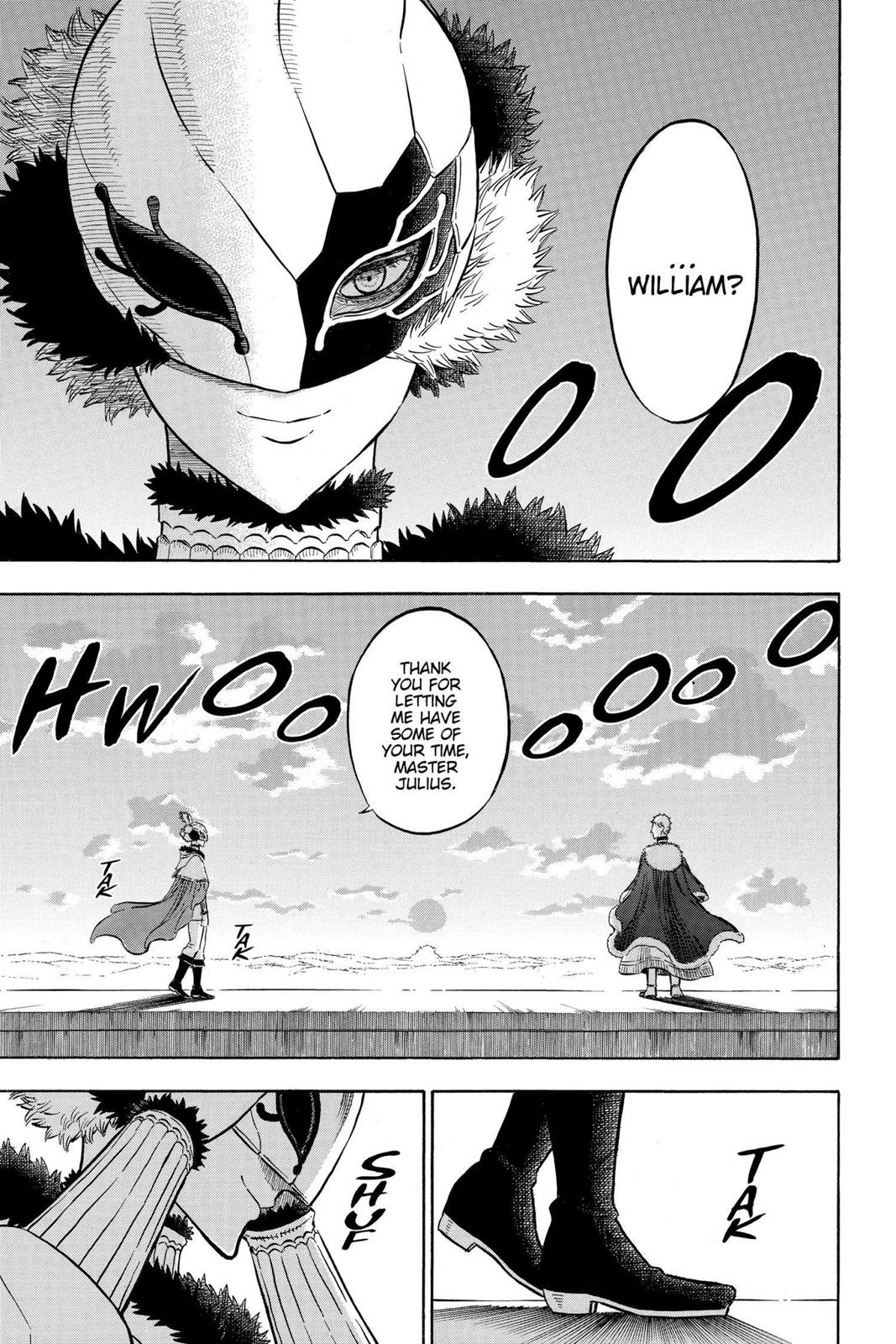 Black Clover Chapter 142 - Page 11