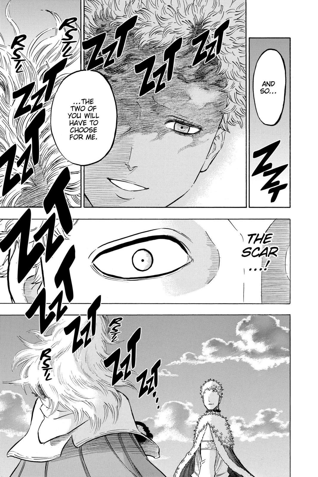 Black Clover Chapter 142 - Page 15