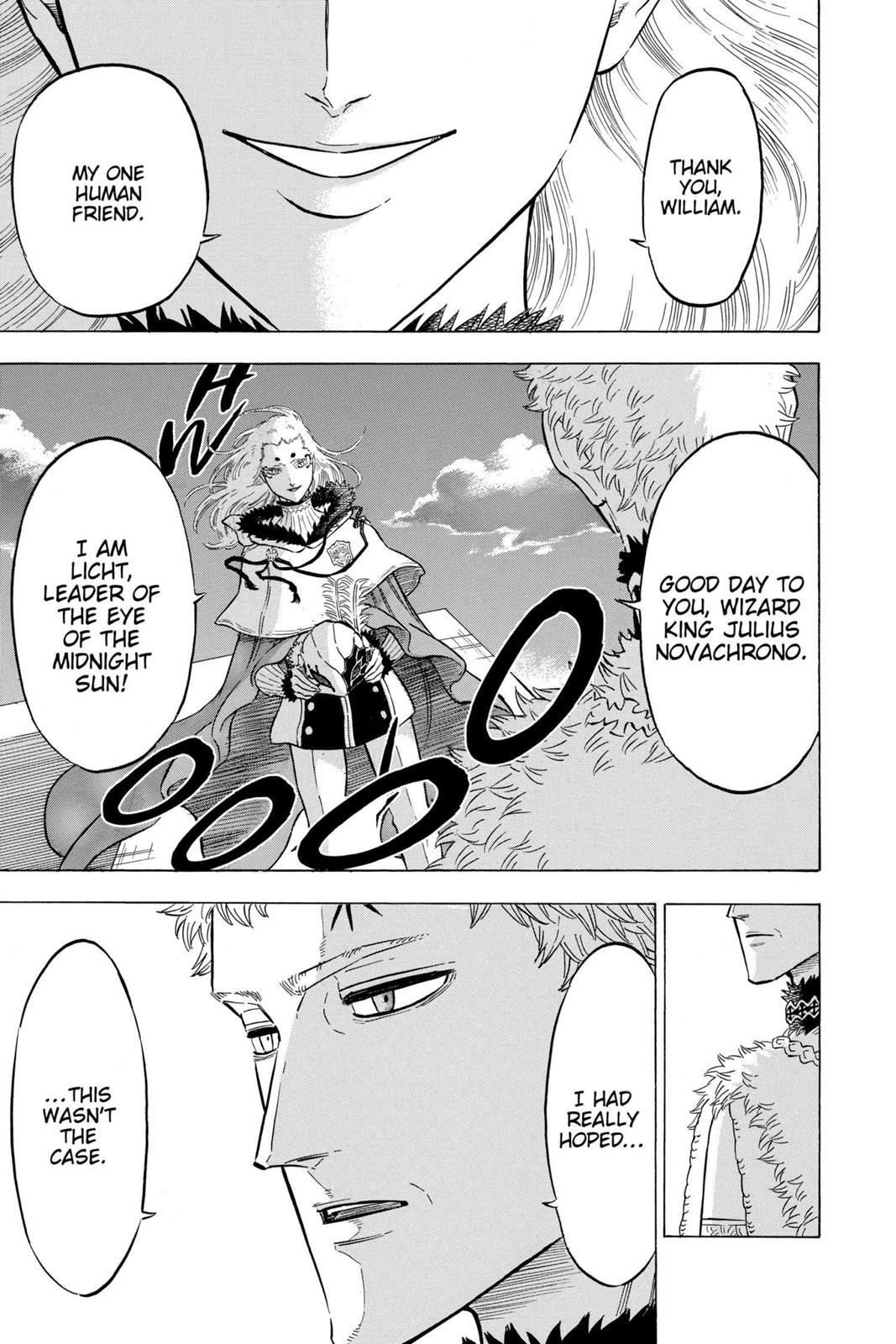 Black Clover Chapter 142 - Page 17