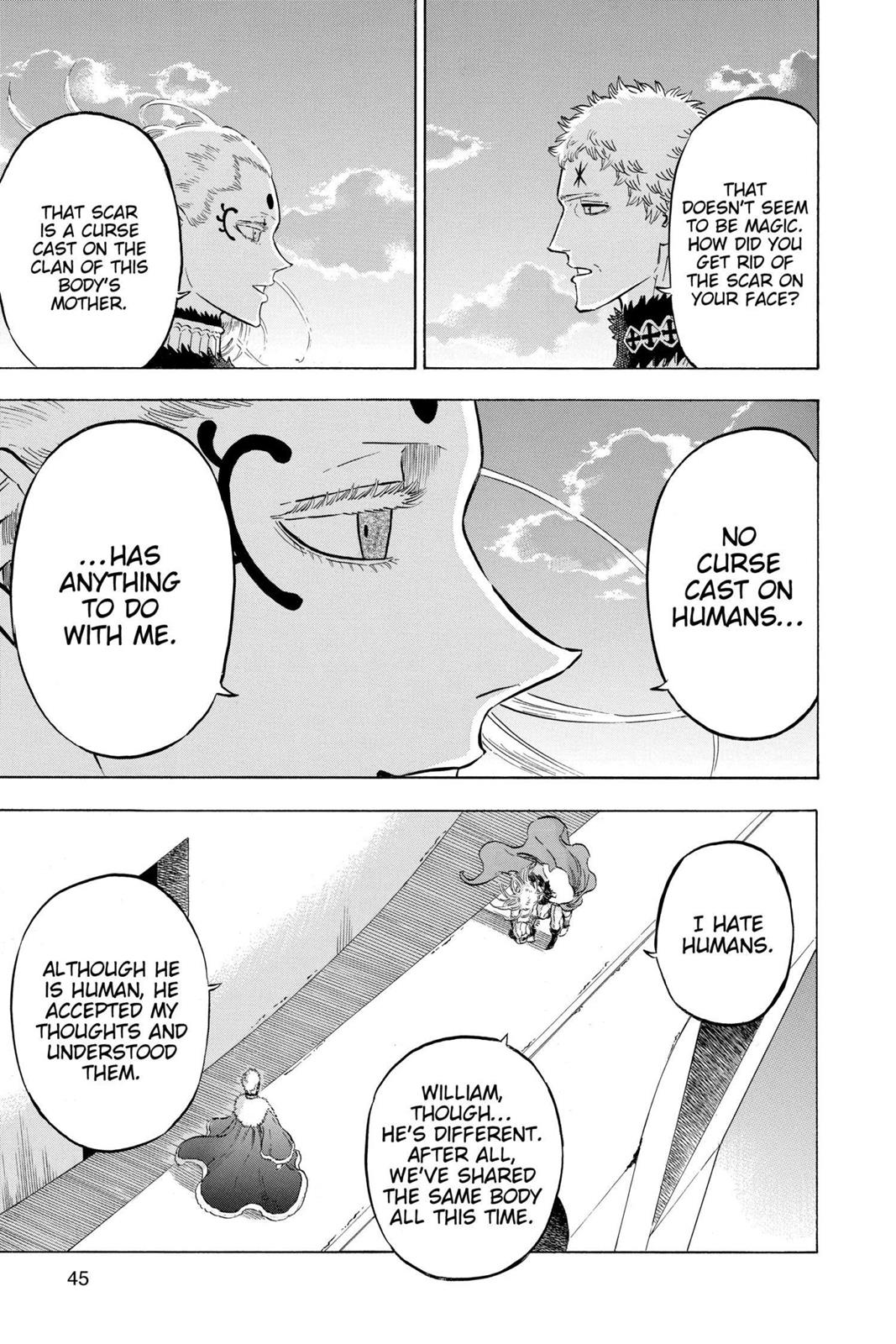 Black Clover Chapter 143 - Page 3