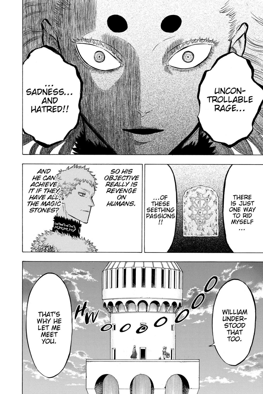 Black Clover Chapter 143 - Page 4