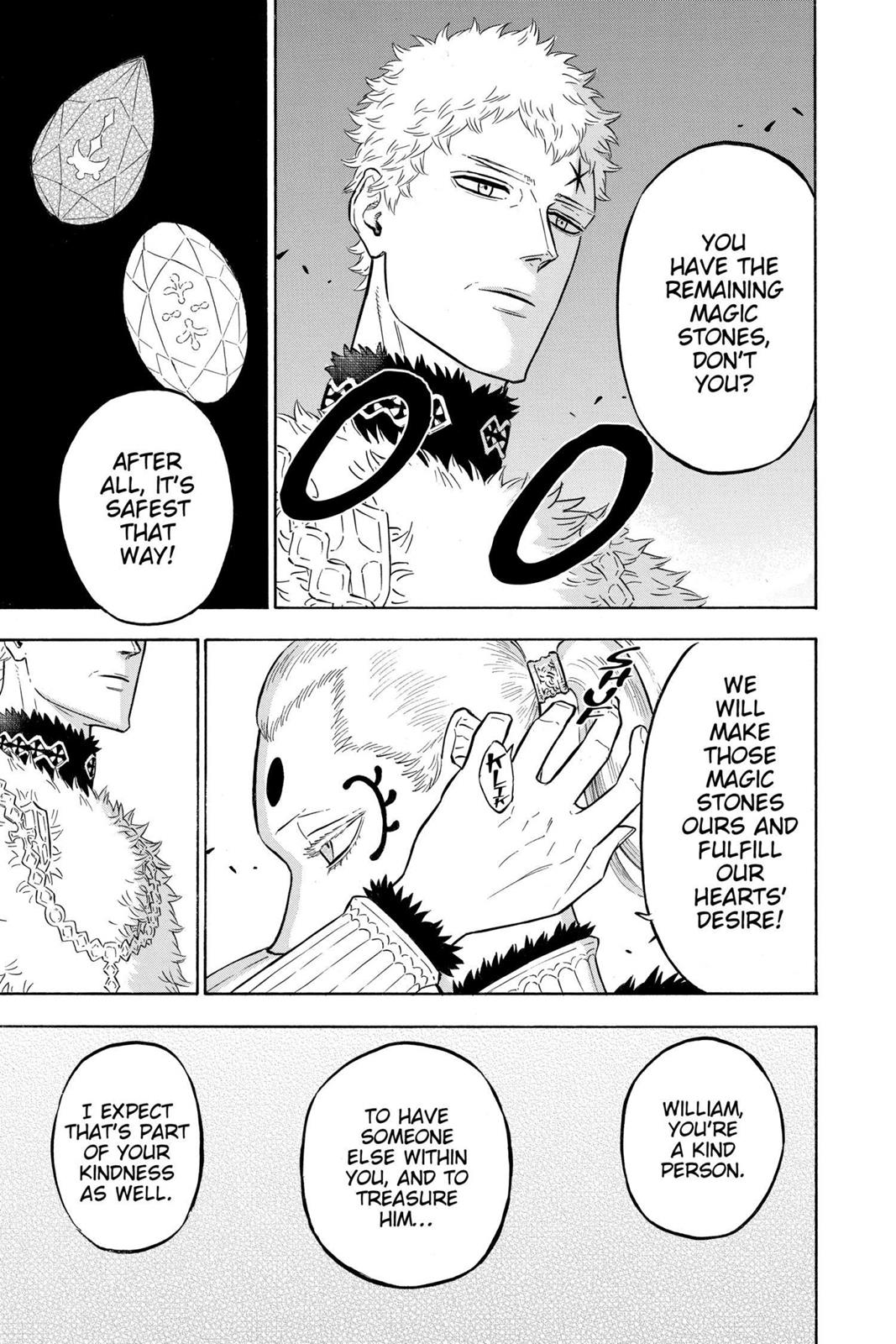 Black Clover Chapter 143 - Page 5