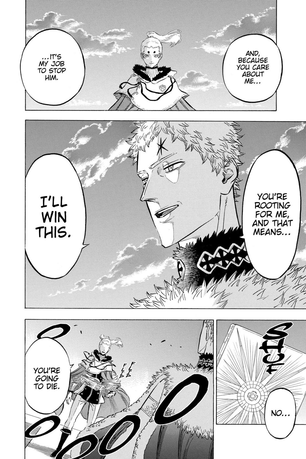 Black Clover Chapter 143 - Page 6