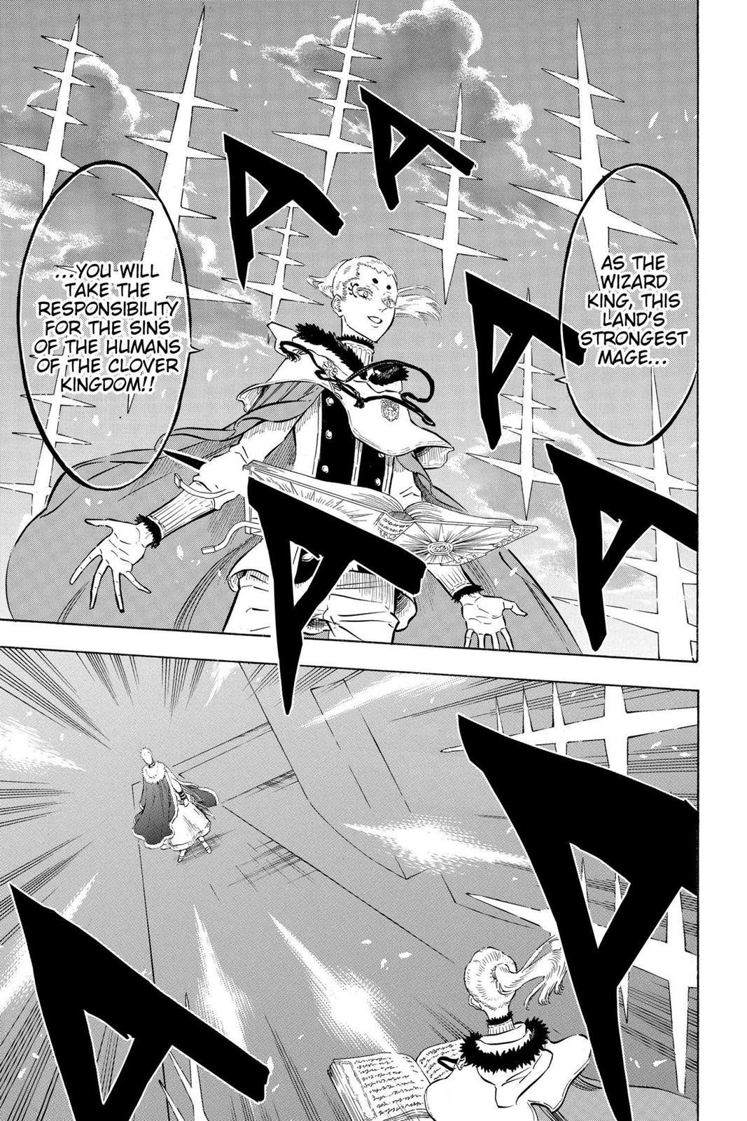Black Clover Chapter 143 - Page 7