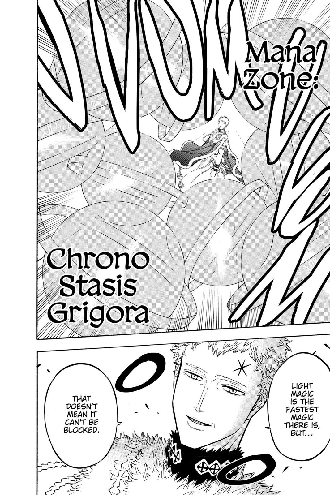 Black Clover Chapter 143 - Page 8