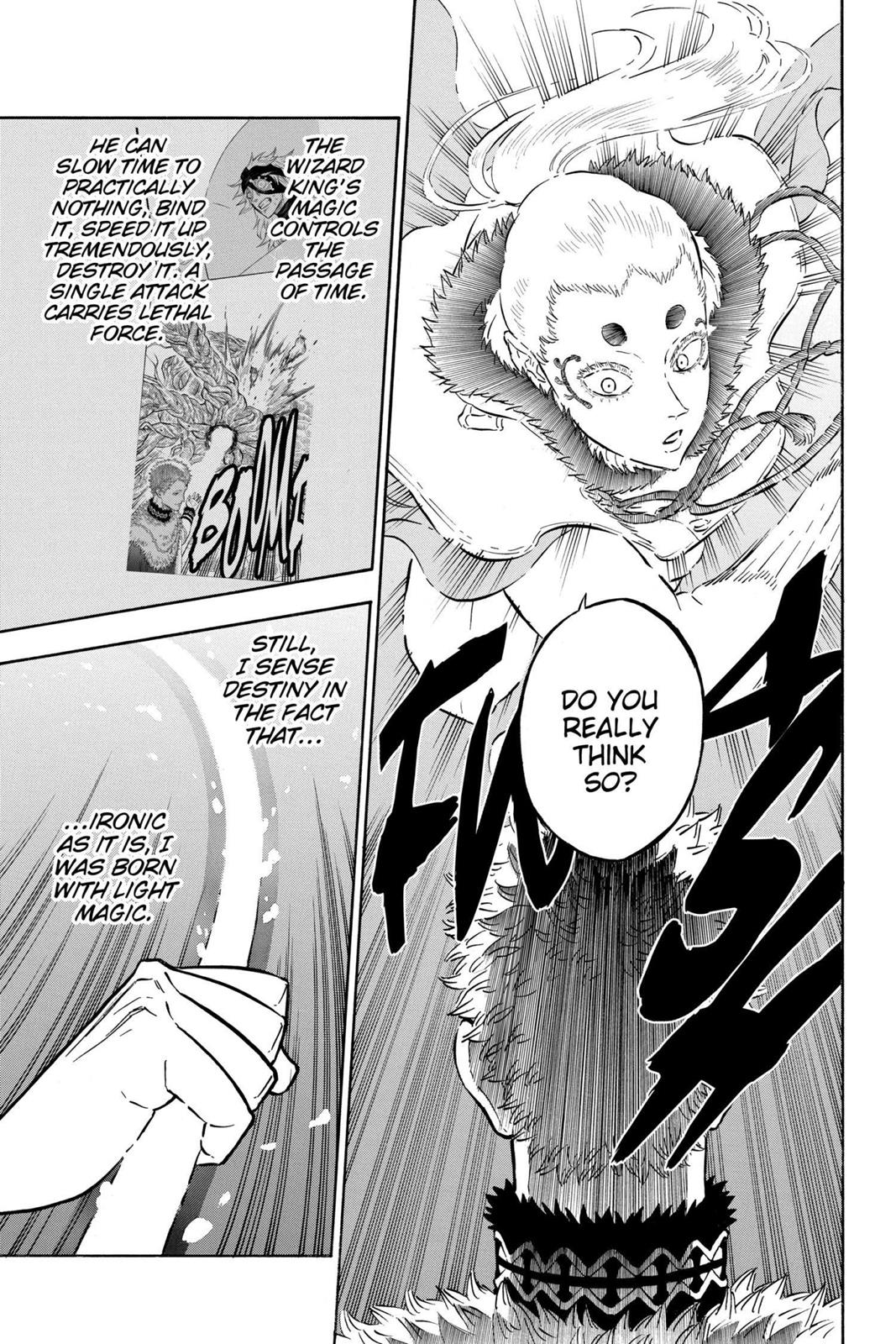 Black Clover Chapter 143 - Page 9