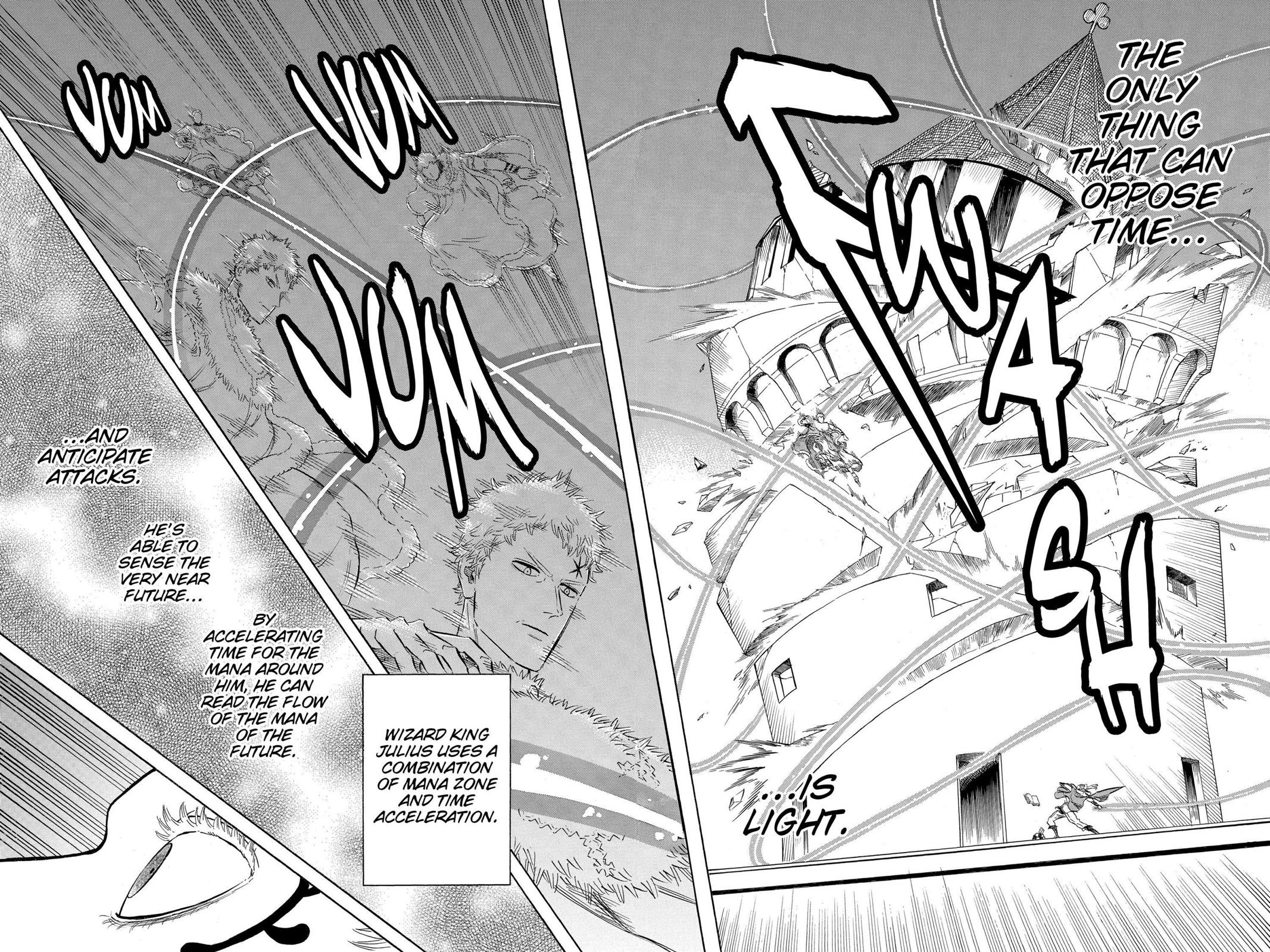 Black Clover Chapter 143 - Page 10