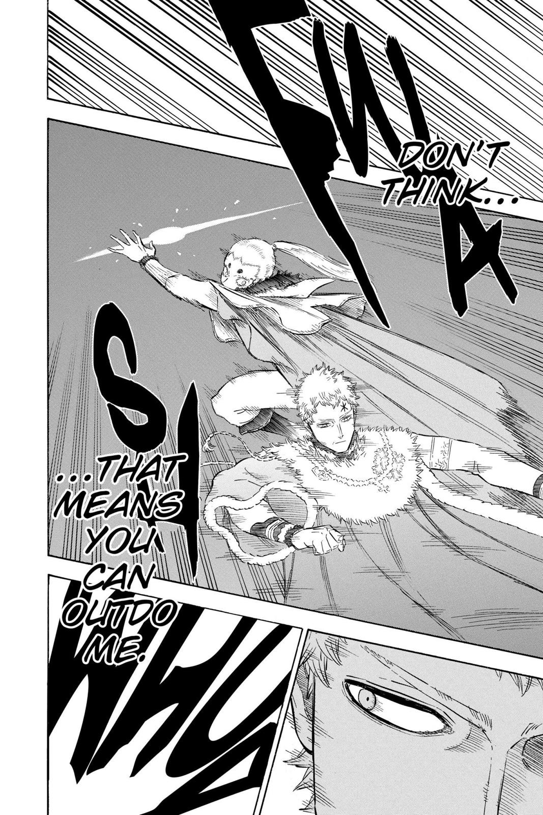 Black Clover Chapter 143 - Page 11