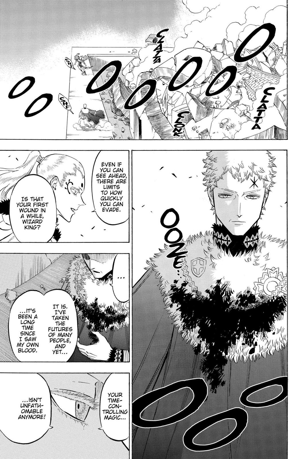 Black Clover Chapter 143 - Page 12