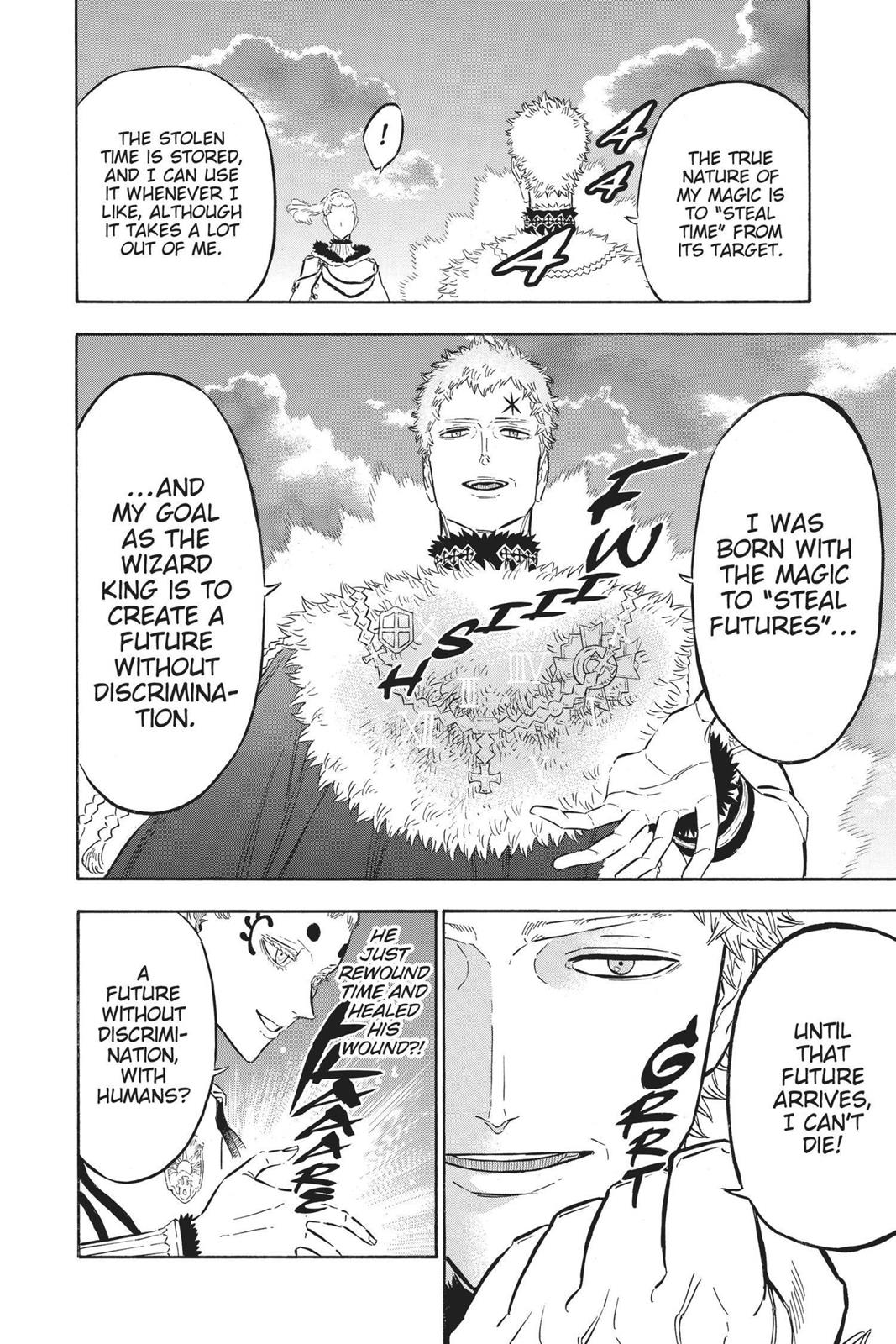 Black Clover Chapter 143 - Page 13