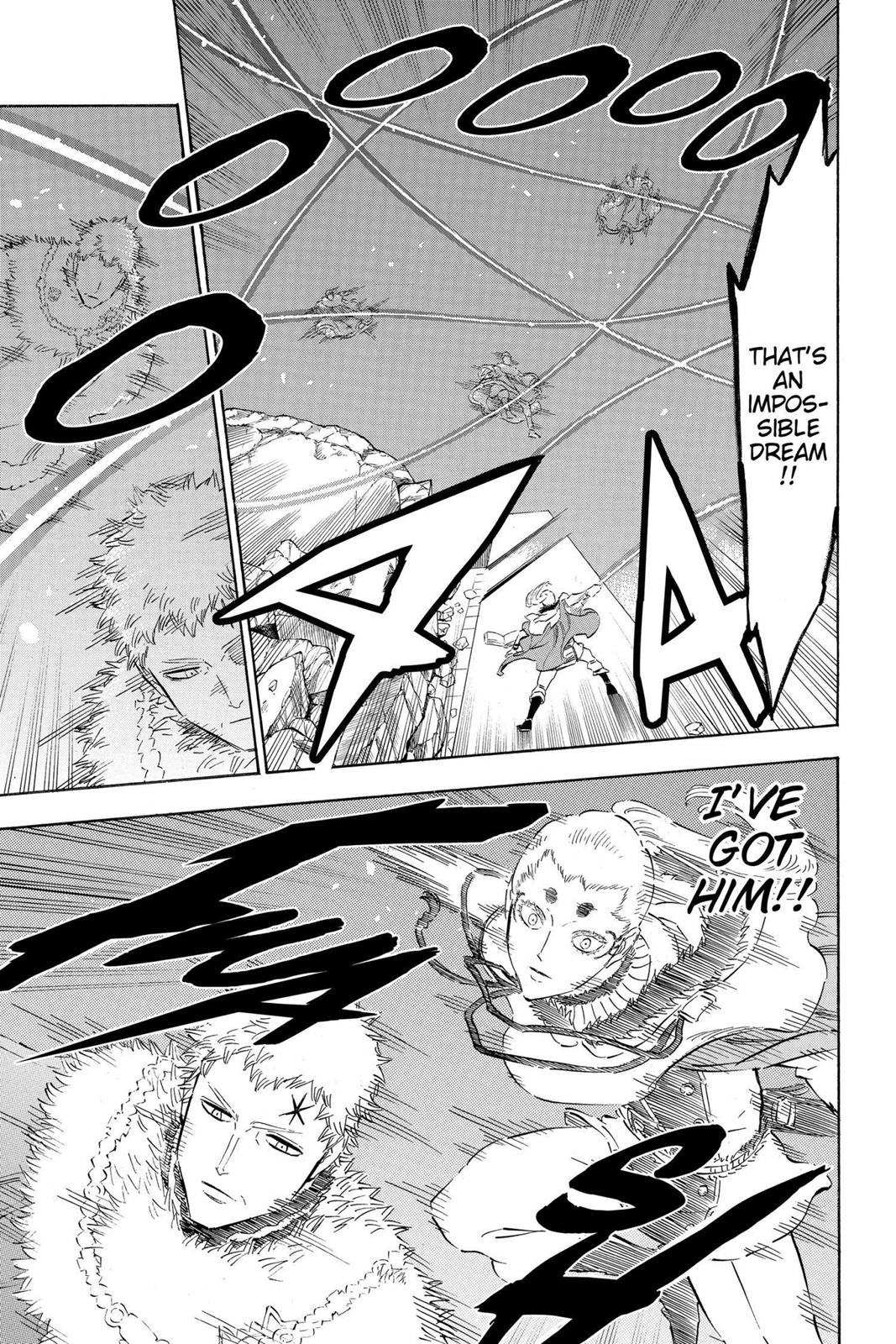 Black Clover Chapter 143 - Page 14