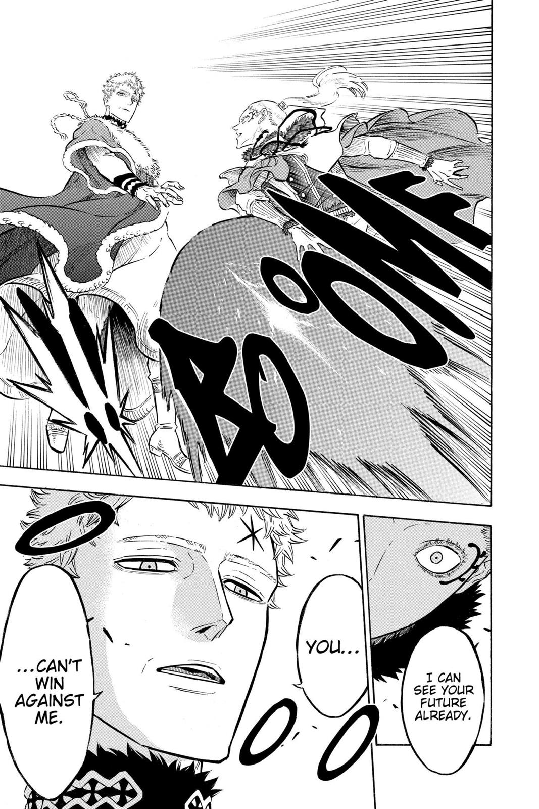 Black Clover Chapter 143 - Page 16