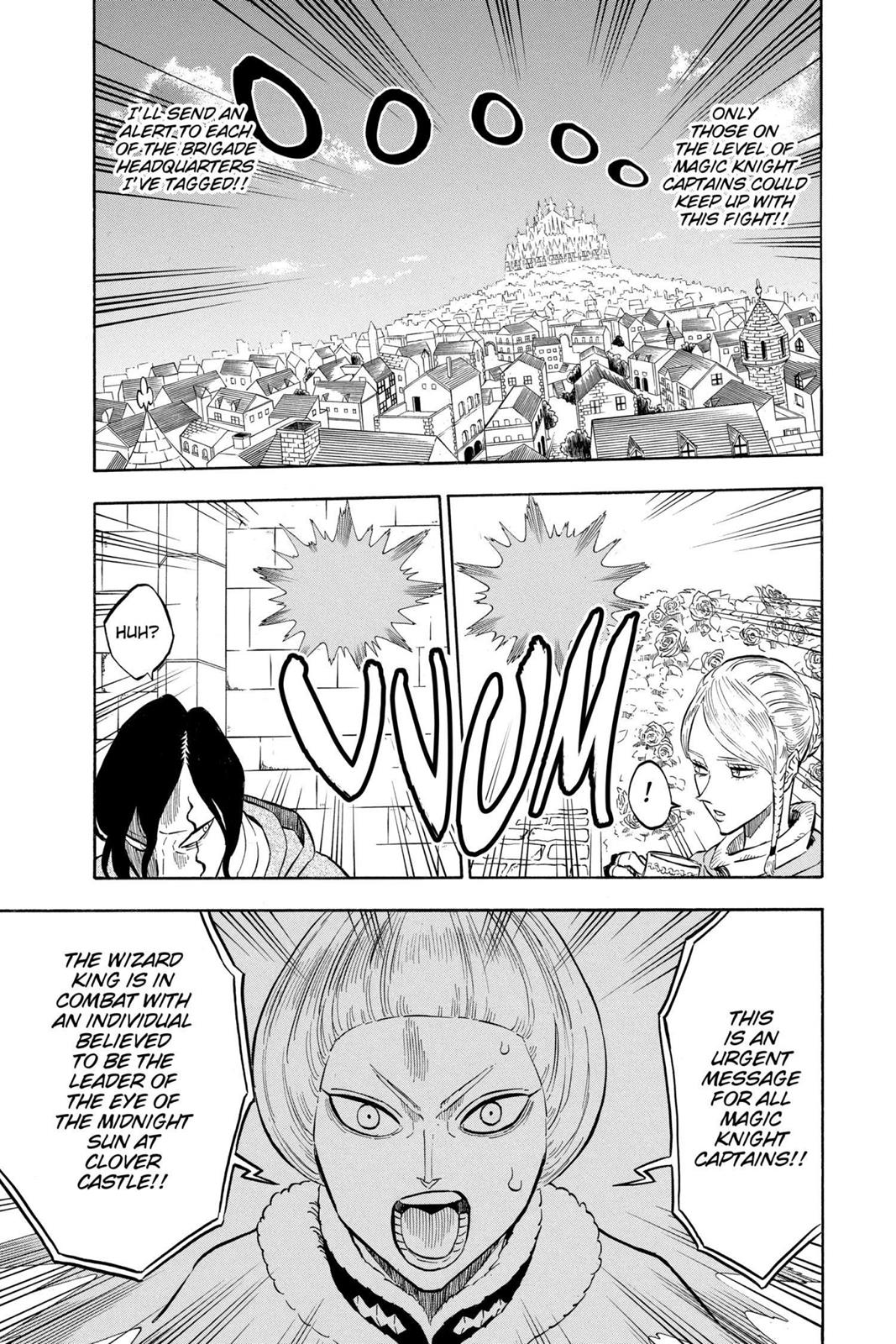 Black Clover Chapter 144 - Page 3