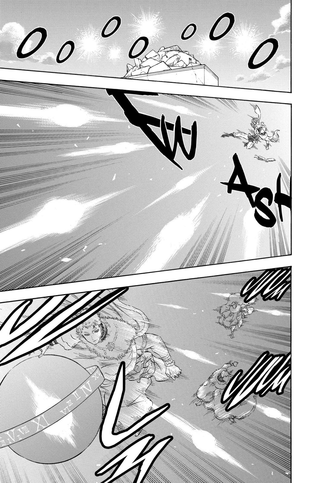Black Clover Chapter 144 - Page 5