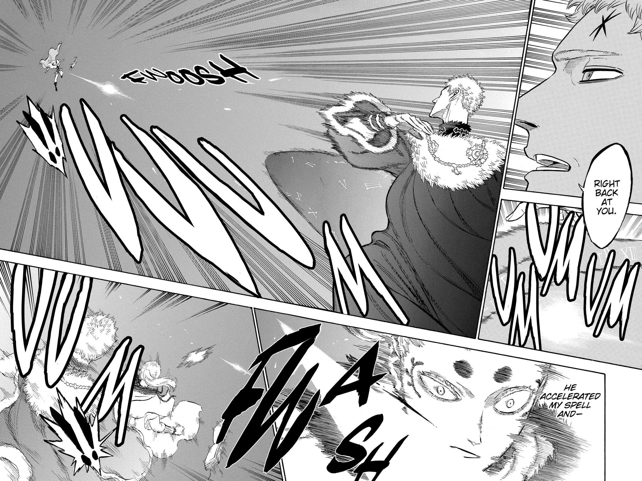 Black Clover Chapter 144 - Page 6