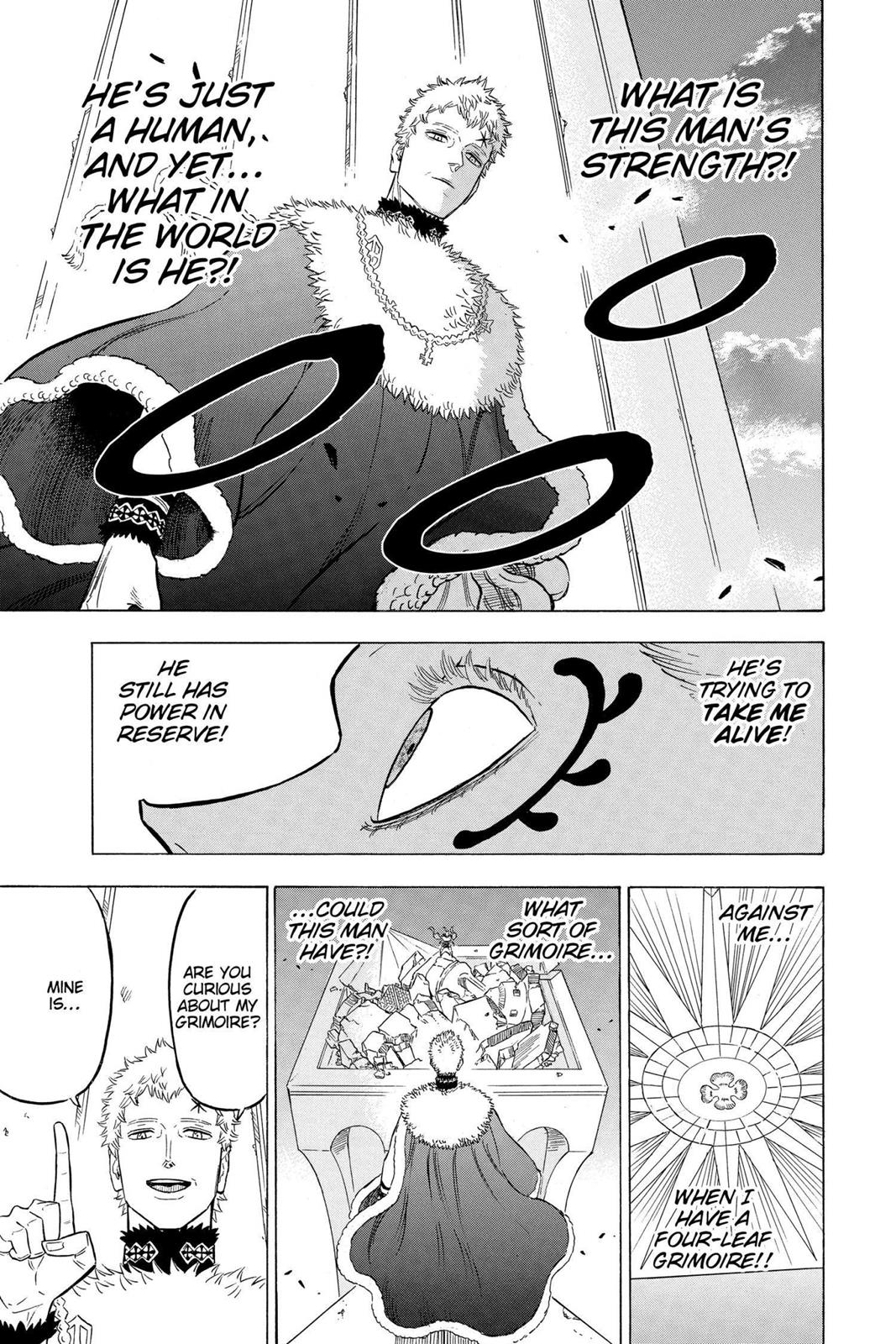 Black Clover Chapter 144 - Page 8