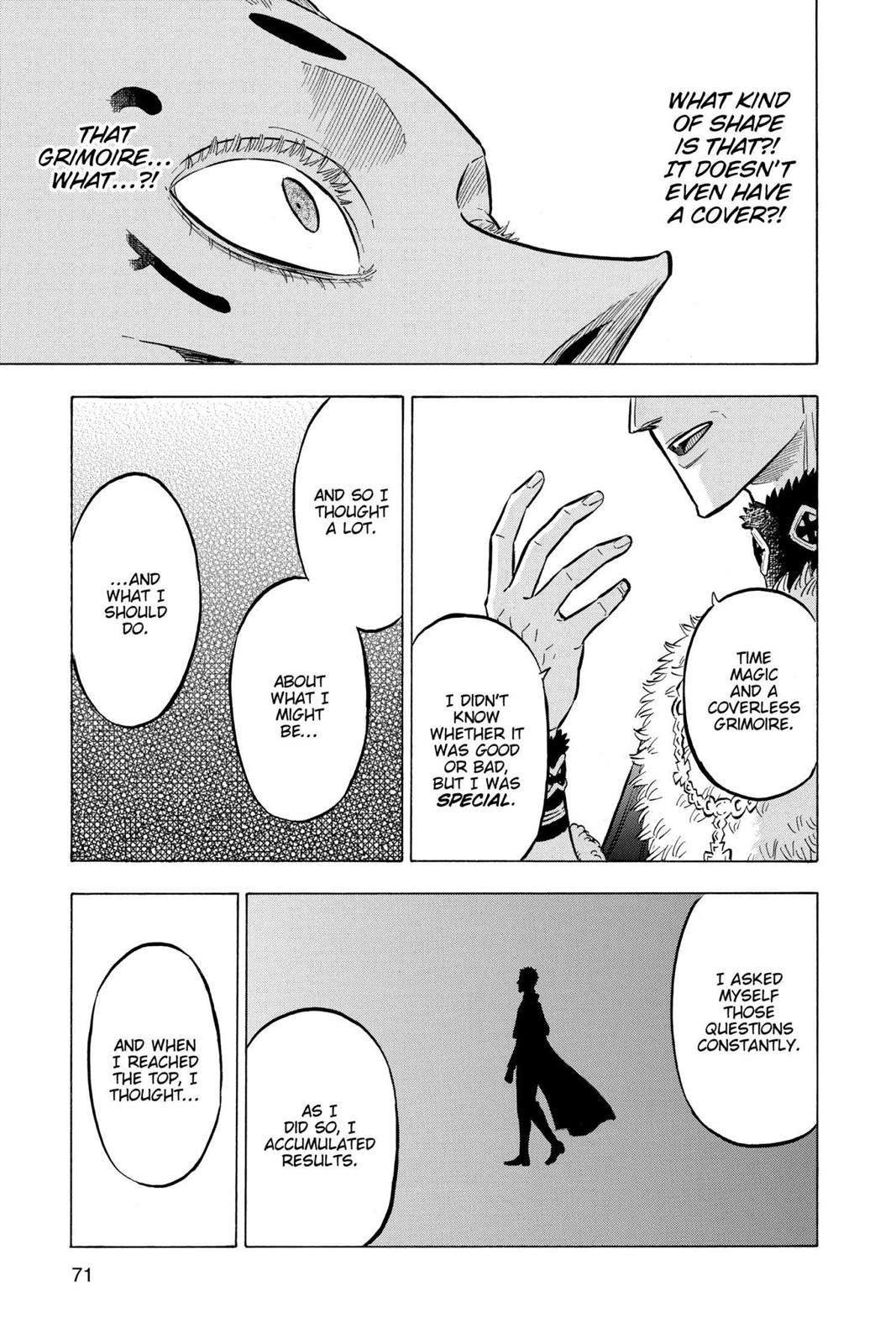 Black Clover Chapter 144 - Page 10