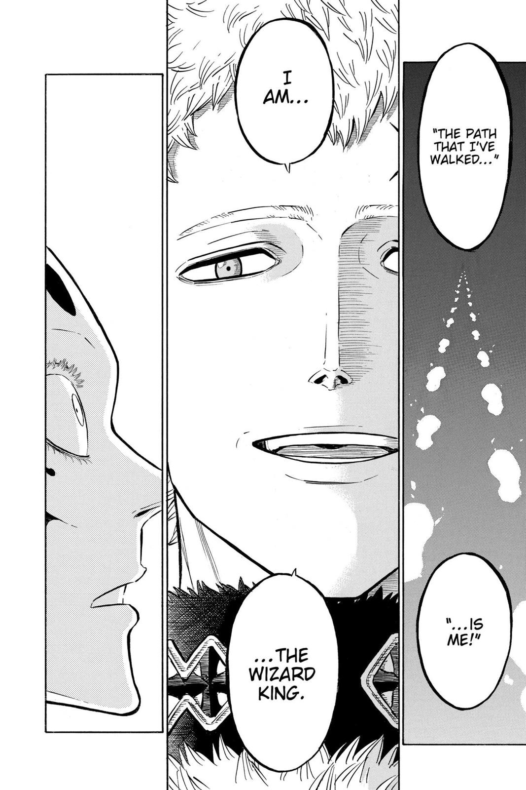 Black Clover Chapter 144 - Page 11