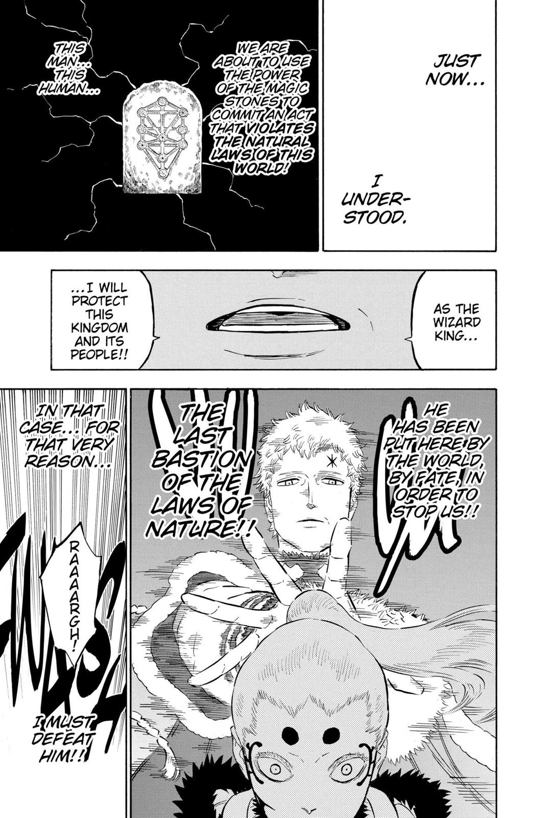 Black Clover Chapter 144 - Page 12