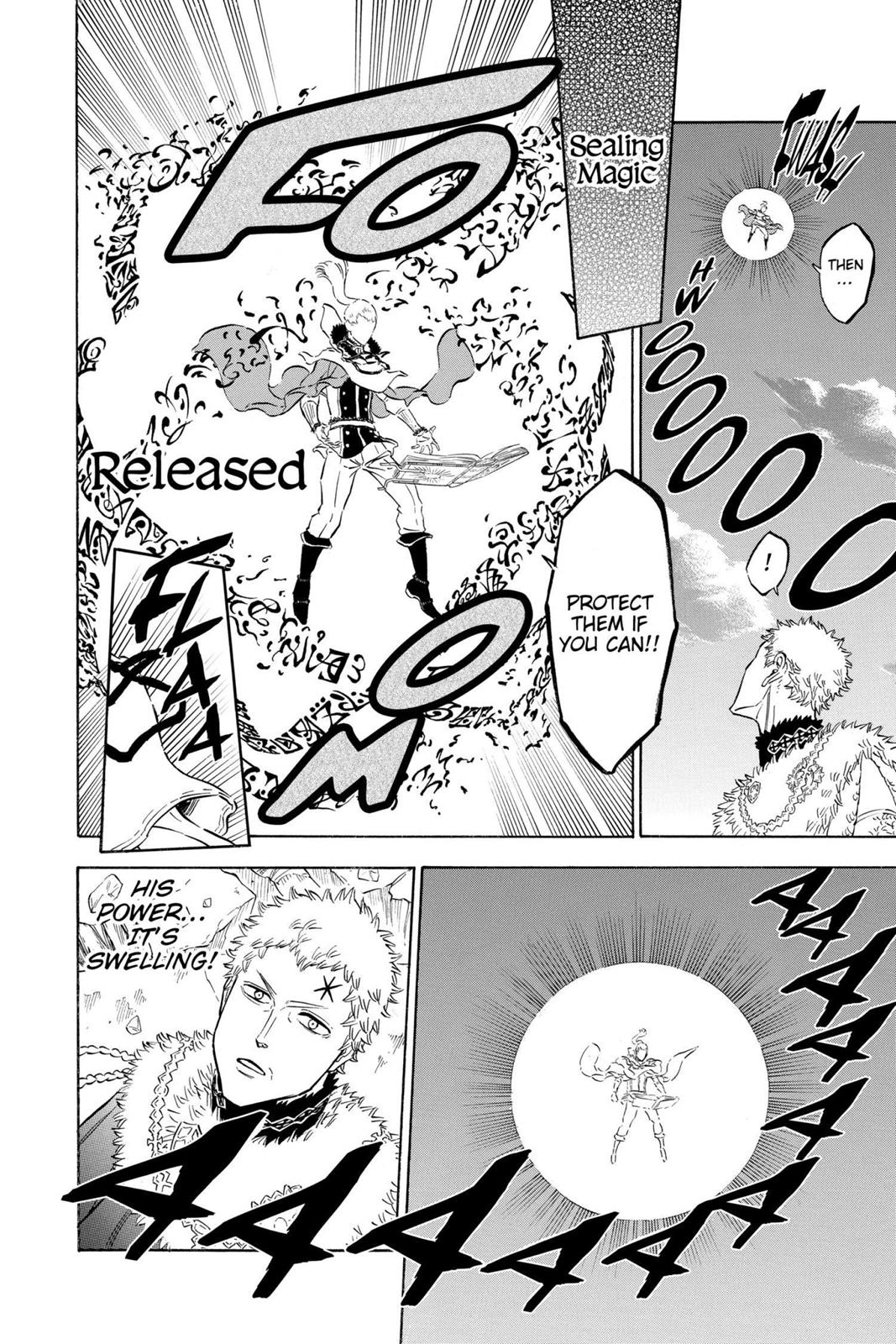 Black Clover Chapter 144 - Page 13