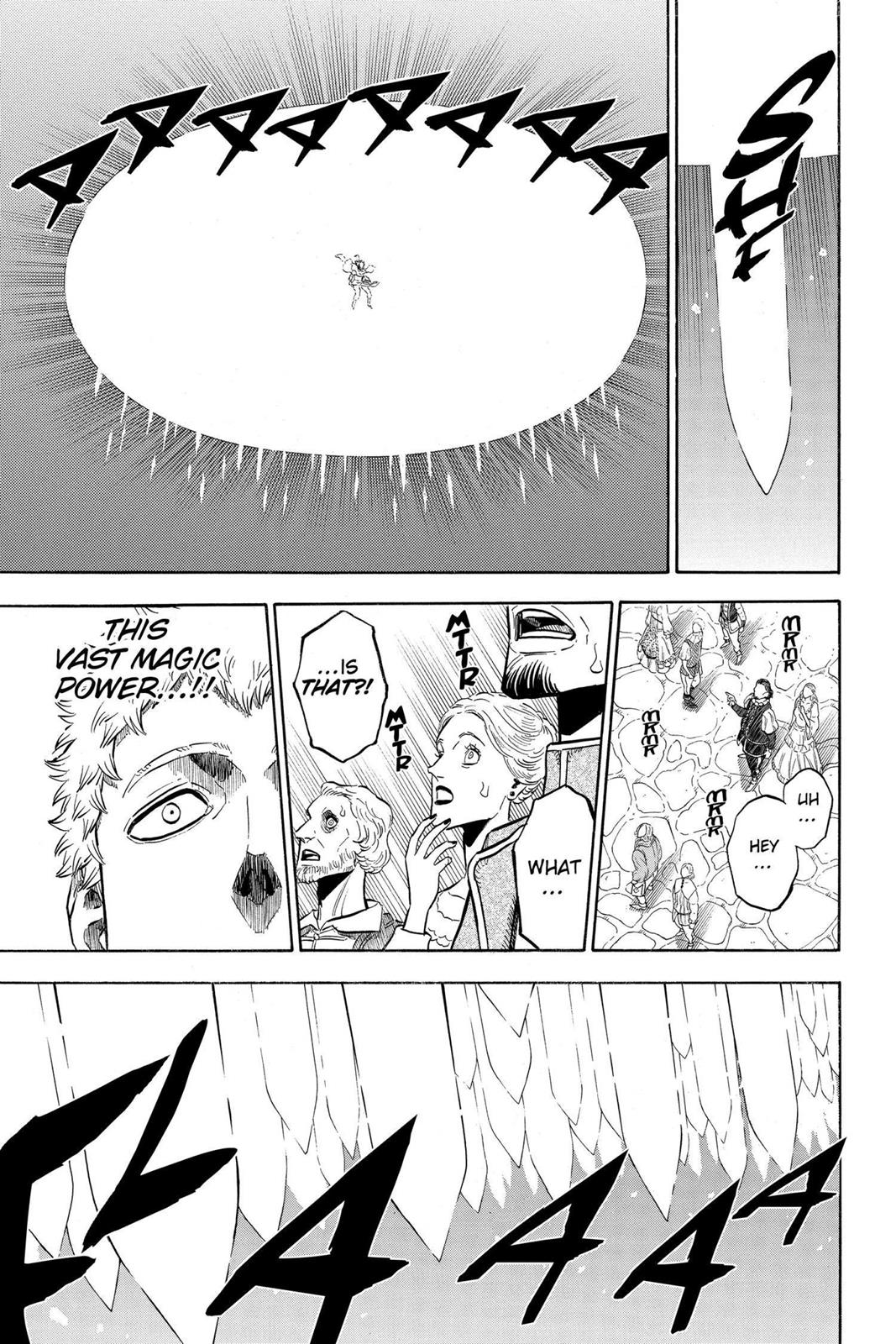 Black Clover Chapter 144 - Page 14