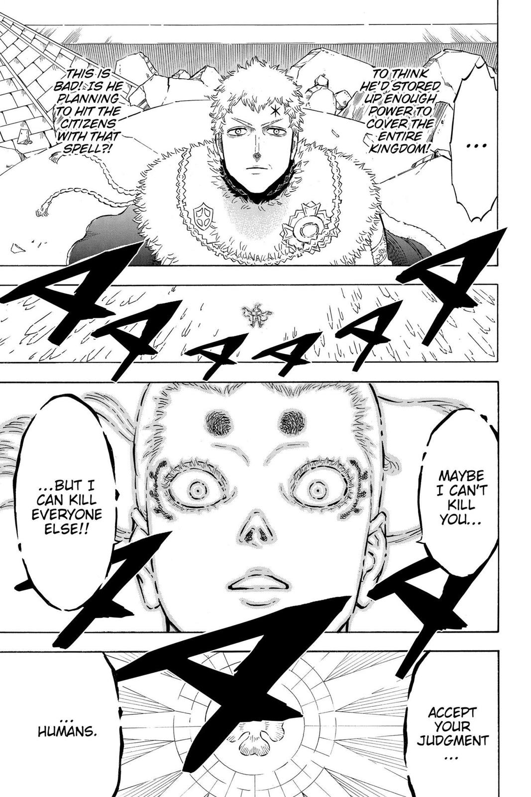 Black Clover Chapter 145 - Page 3