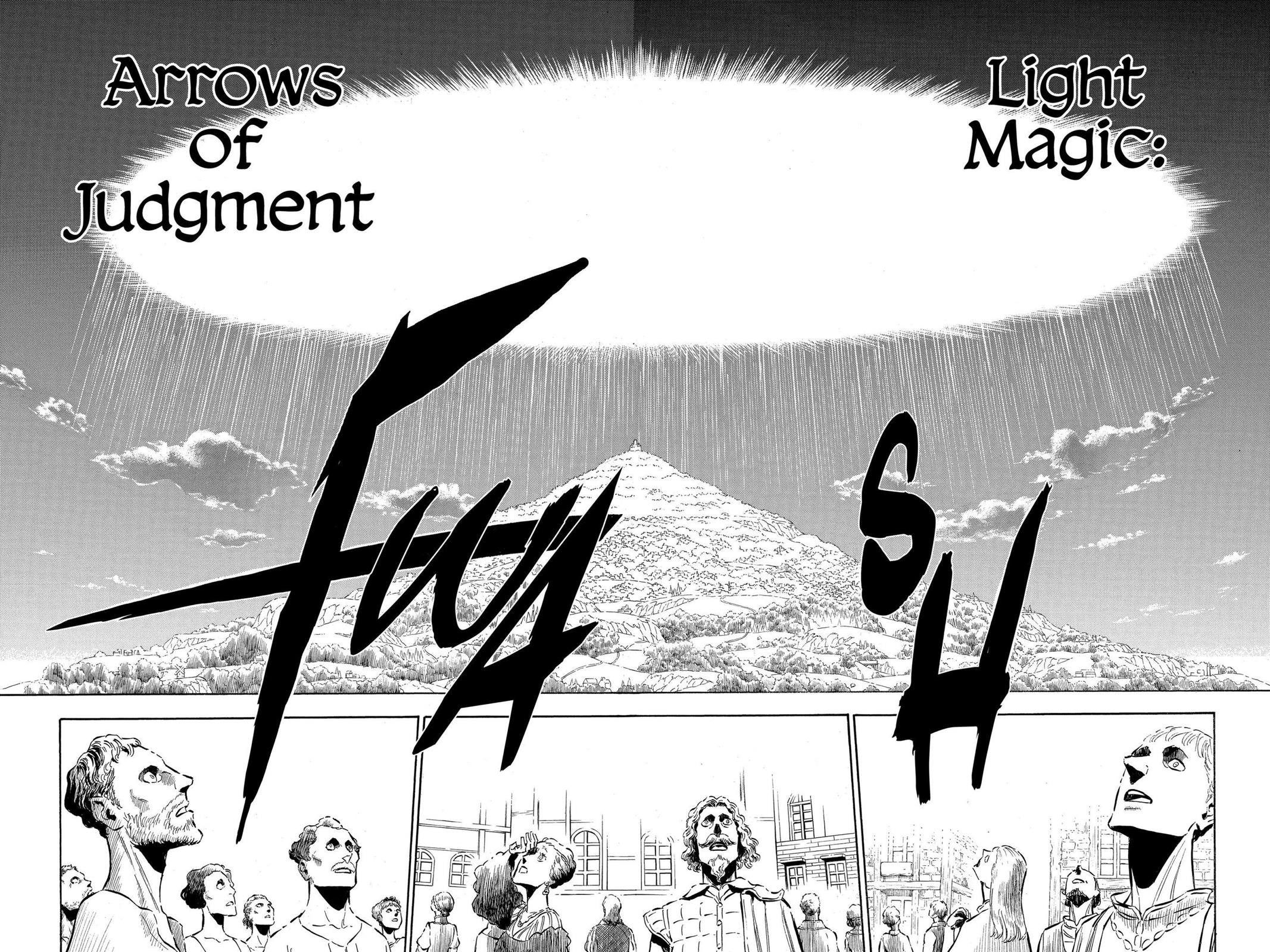 Black Clover Chapter 145 - Page 4