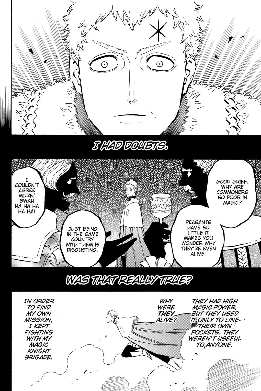 Black Clover Chapter 145 - Page 5