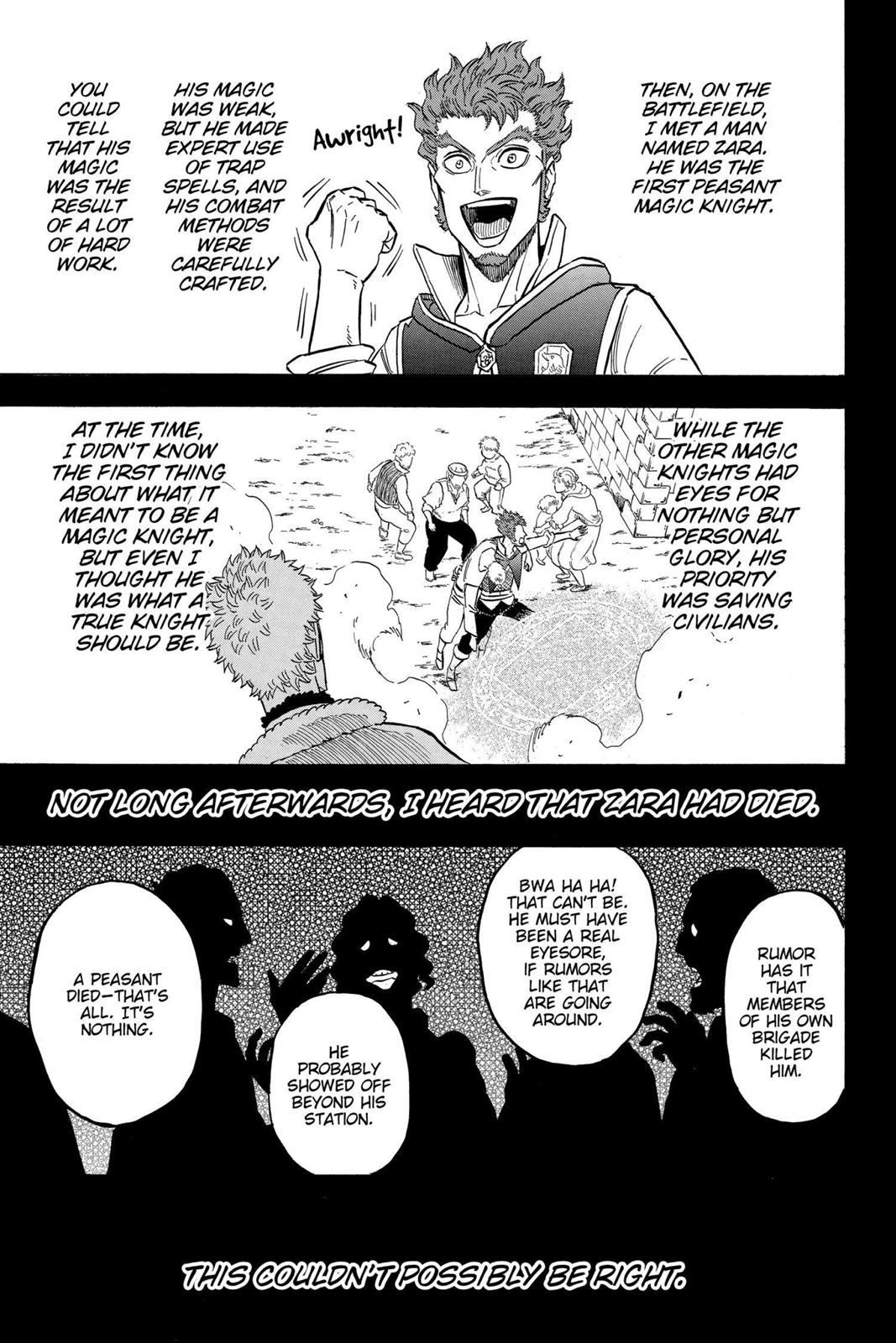 Black Clover Chapter 145 - Page 6