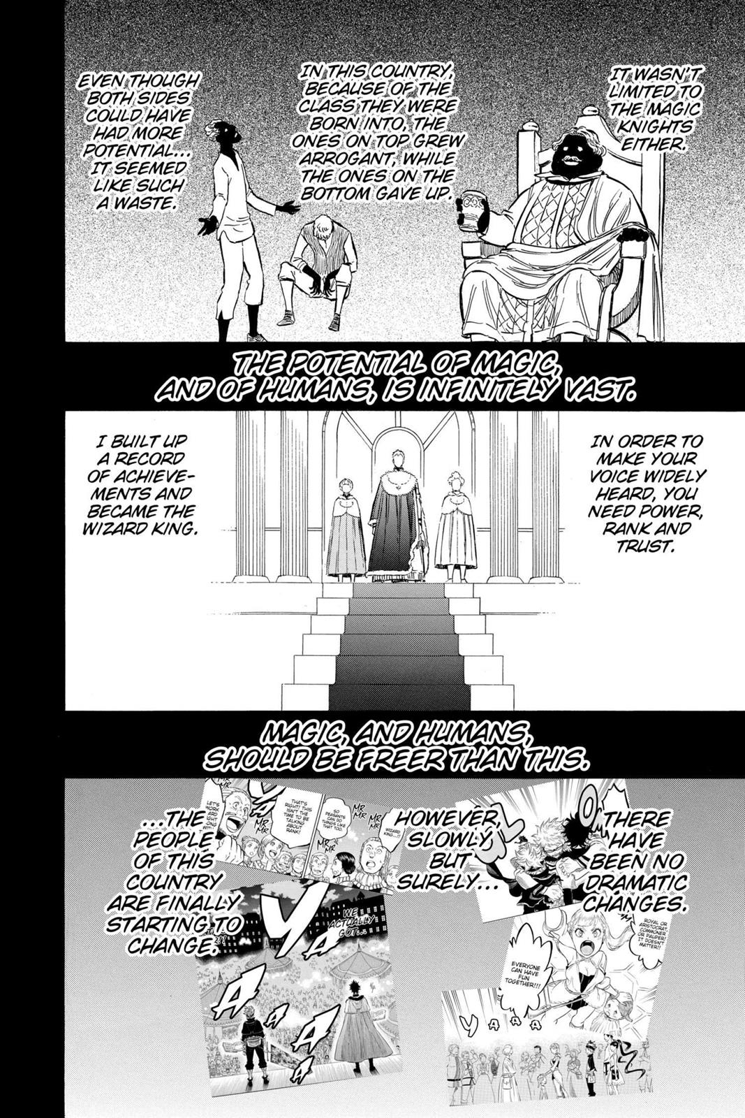 Black Clover Chapter 145 - Page 7