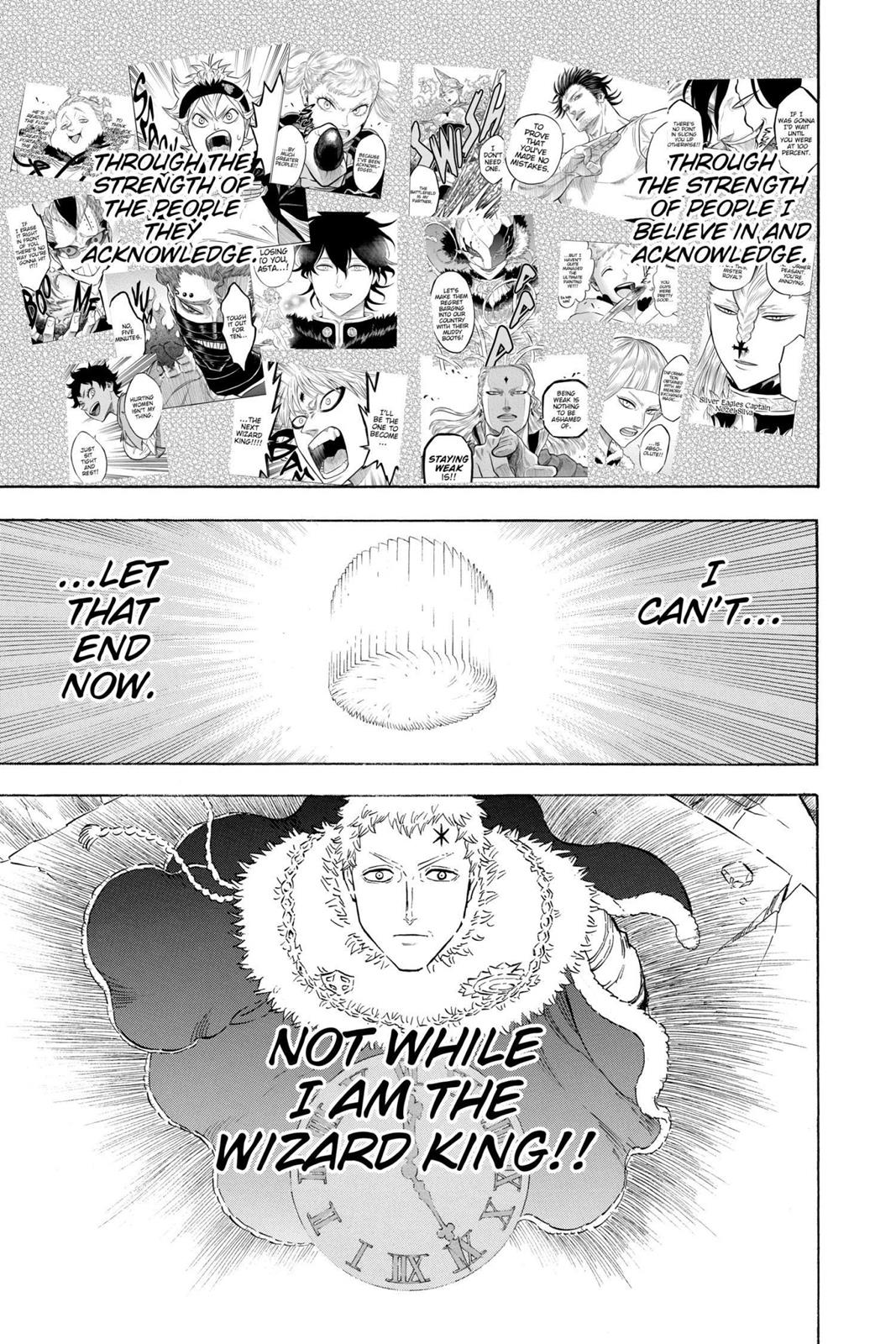Black Clover Chapter 145 - Page 8