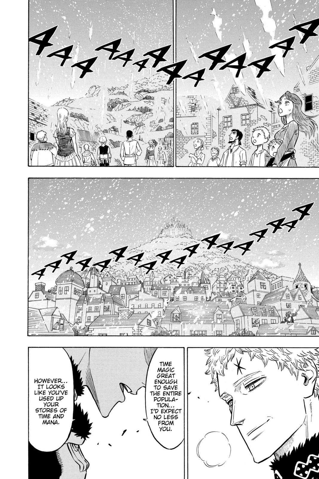 Black Clover Chapter 145 - Page 12