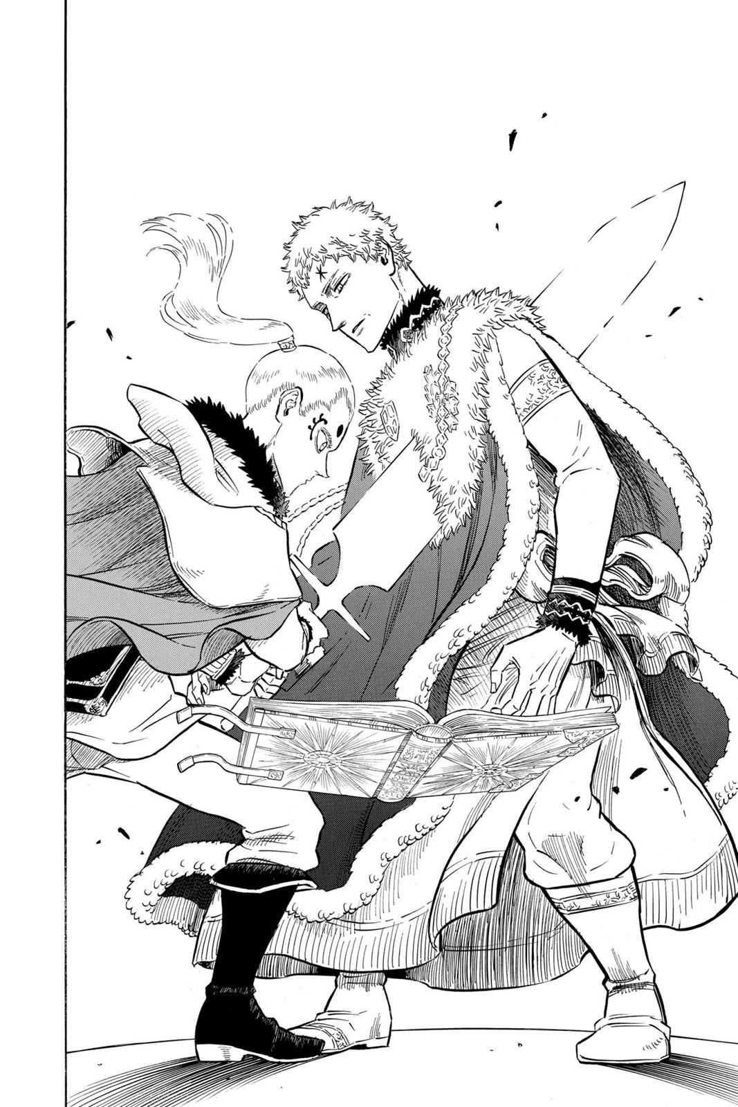 Black Clover Chapter 145 - Page 14