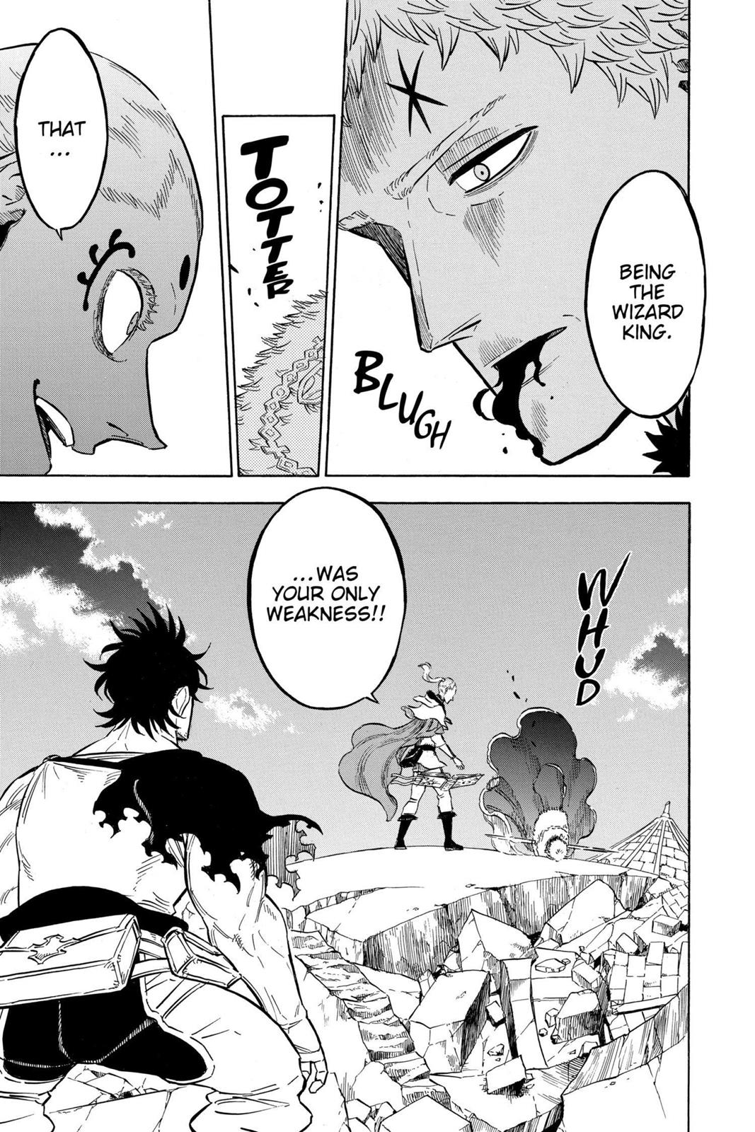 Black Clover Chapter 145 - Page 15