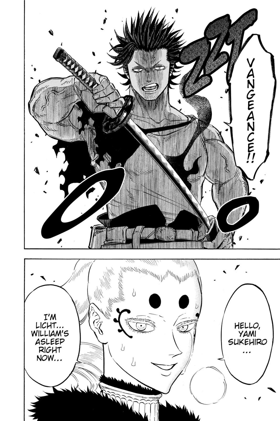 Black Clover Chapter 146 - Page 5
