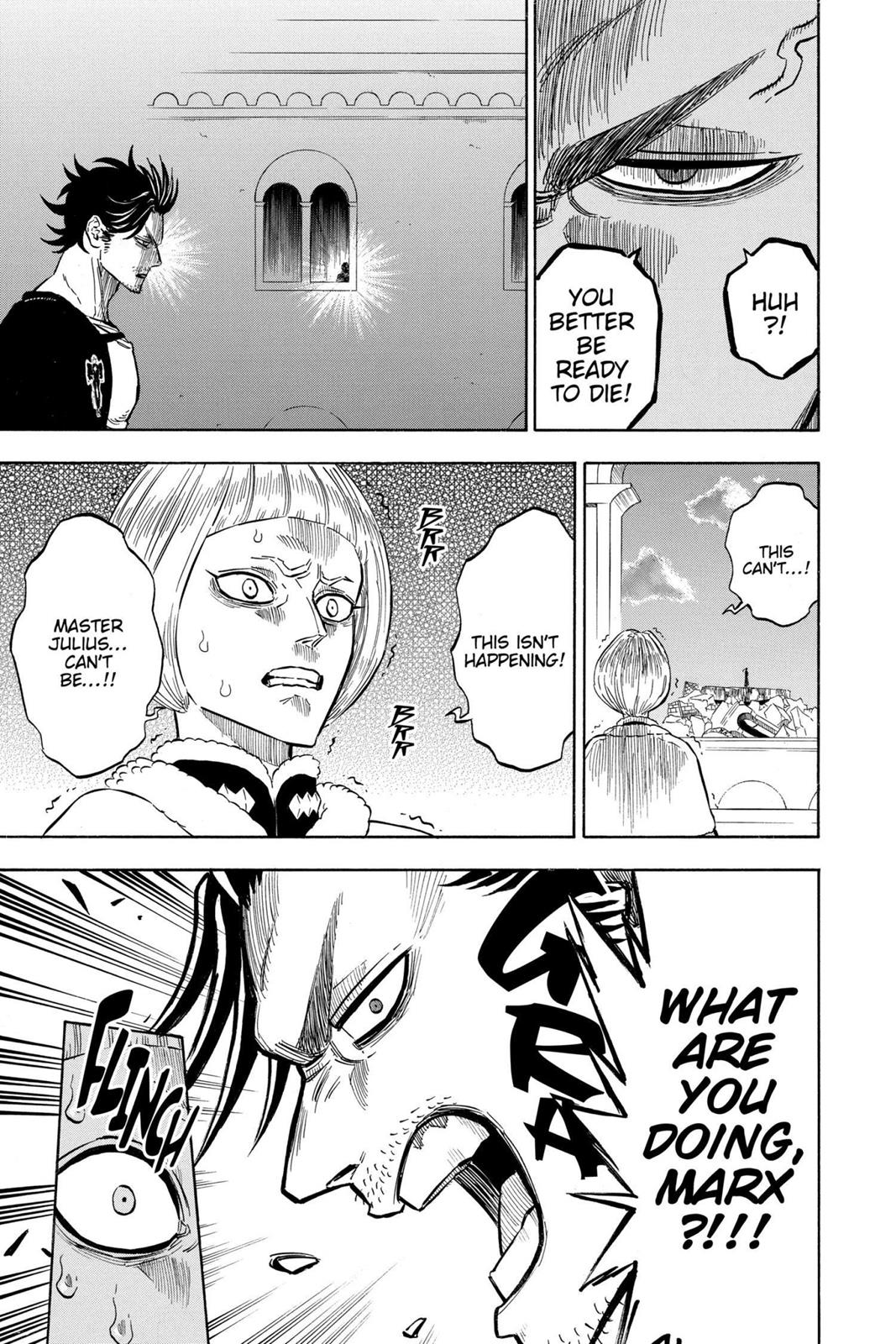 Black Clover Chapter 146 - Page 6