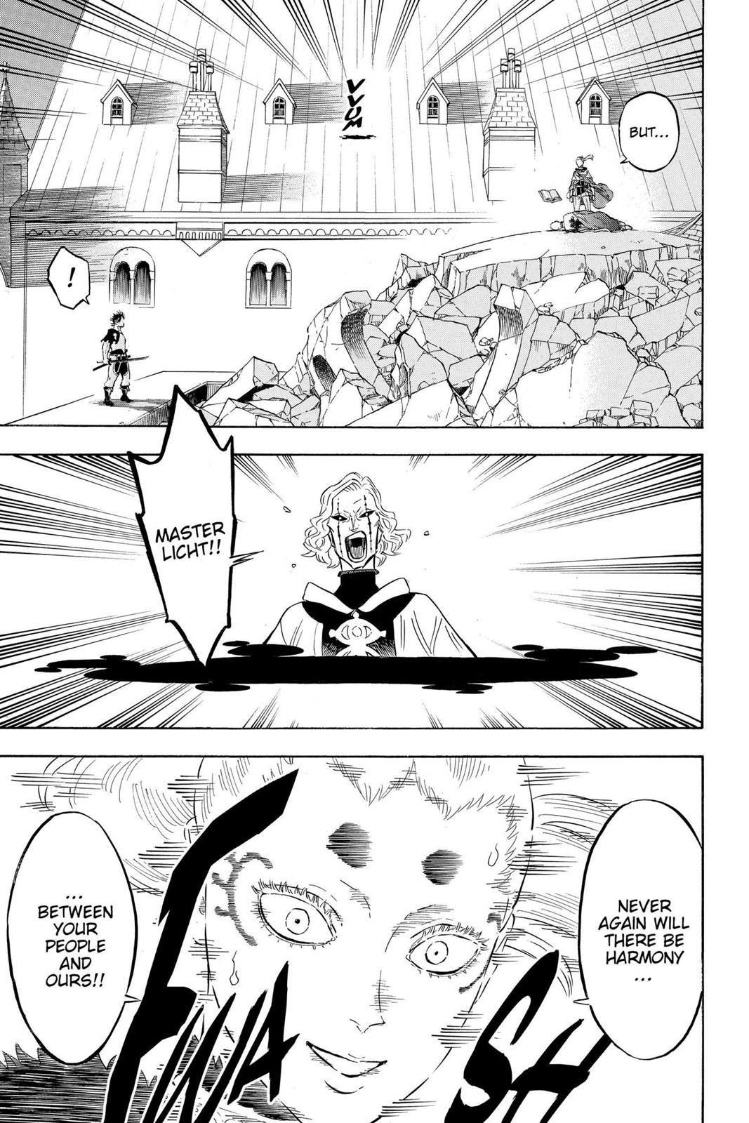 Black Clover Chapter 146 - Page 8