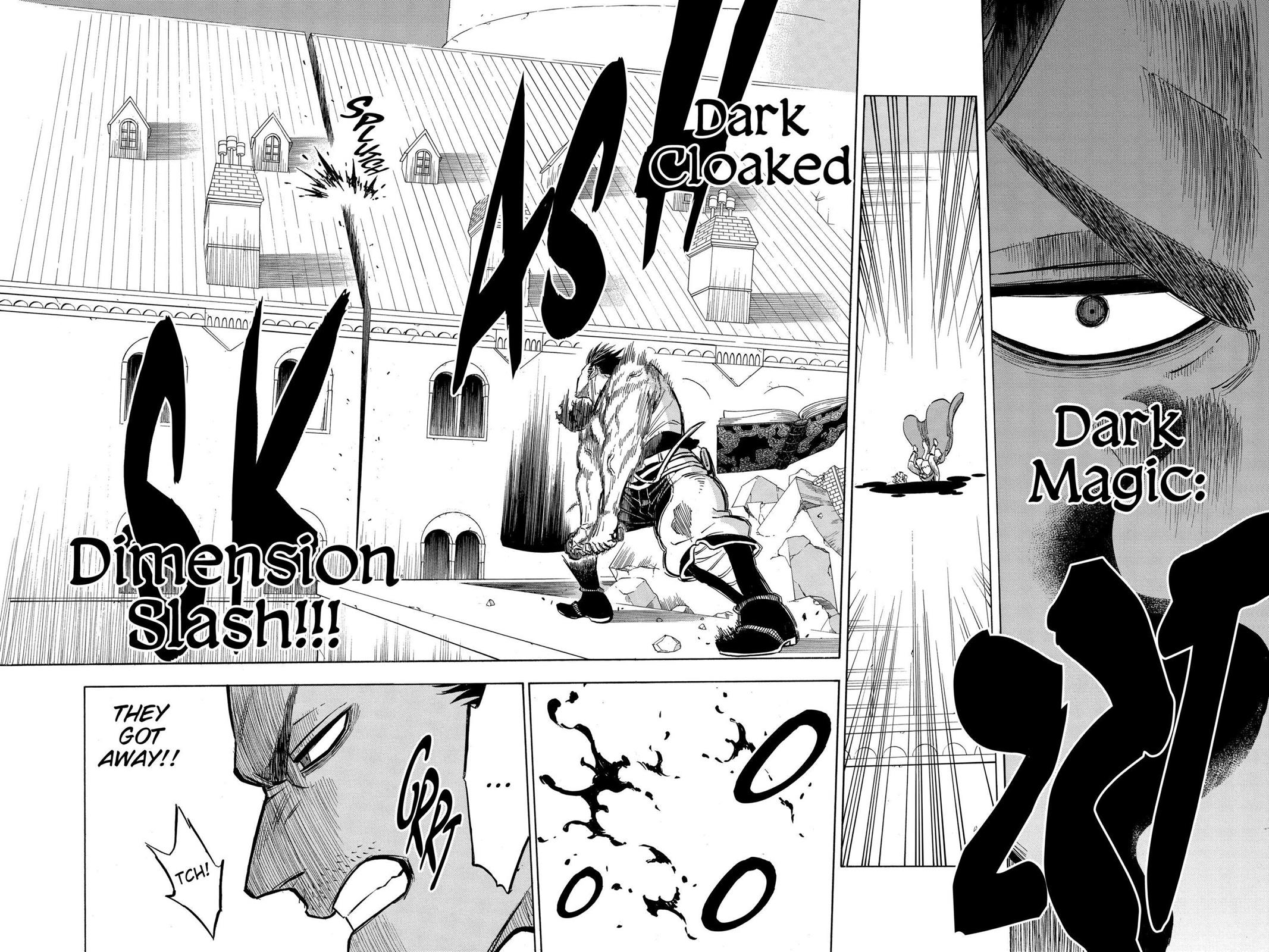 Black Clover Chapter 146 - Page 9