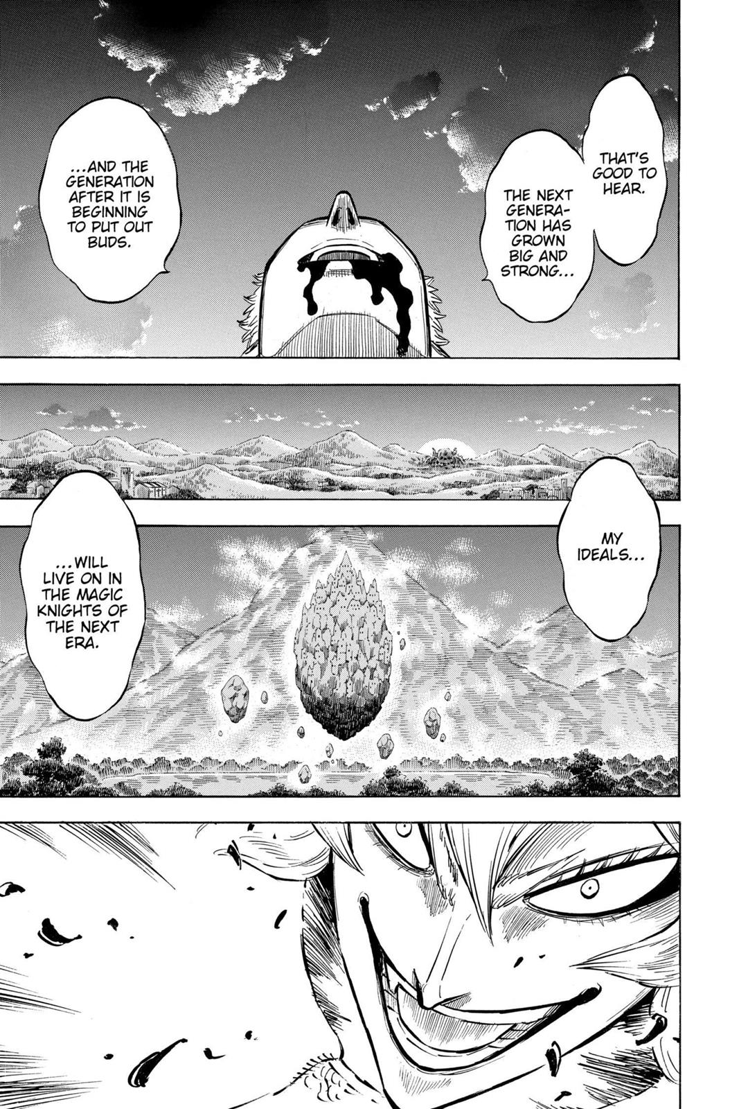 Black Clover Chapter 146 - Page 11