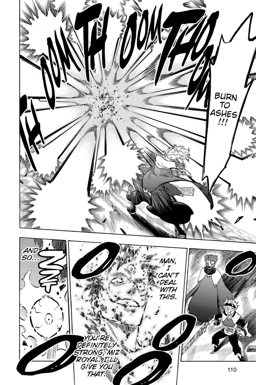 Black Clover Chapter 146 - Page 12