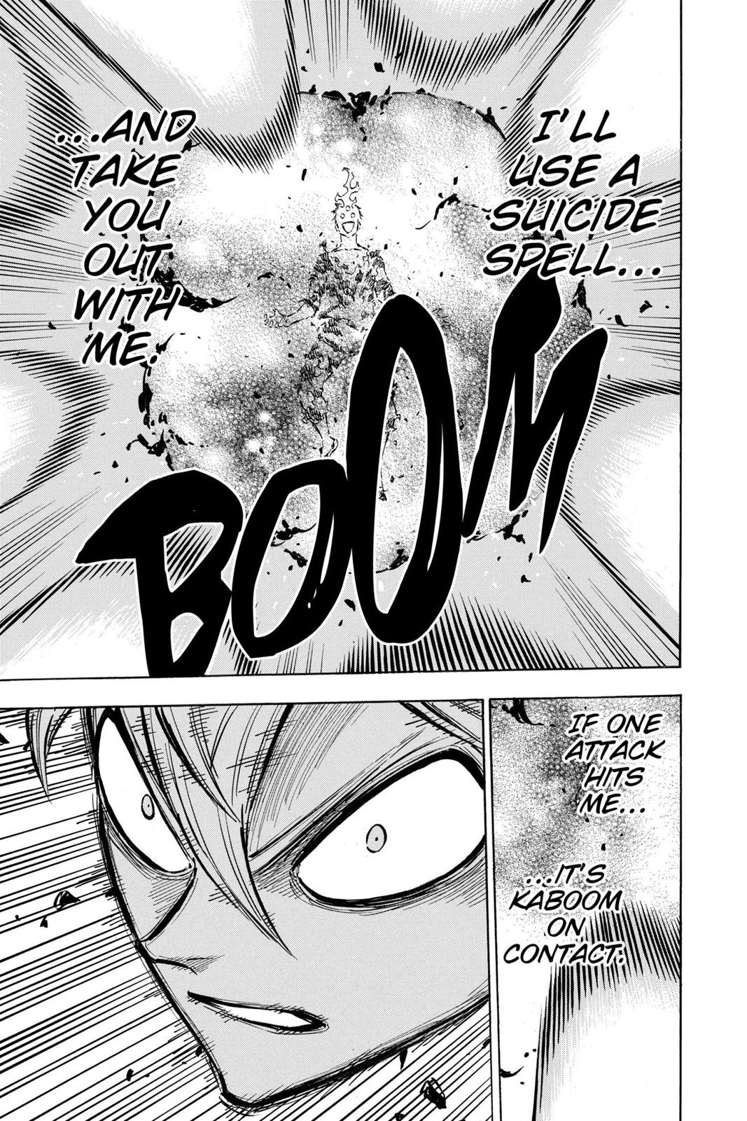 Black Clover Chapter 146 - Page 13