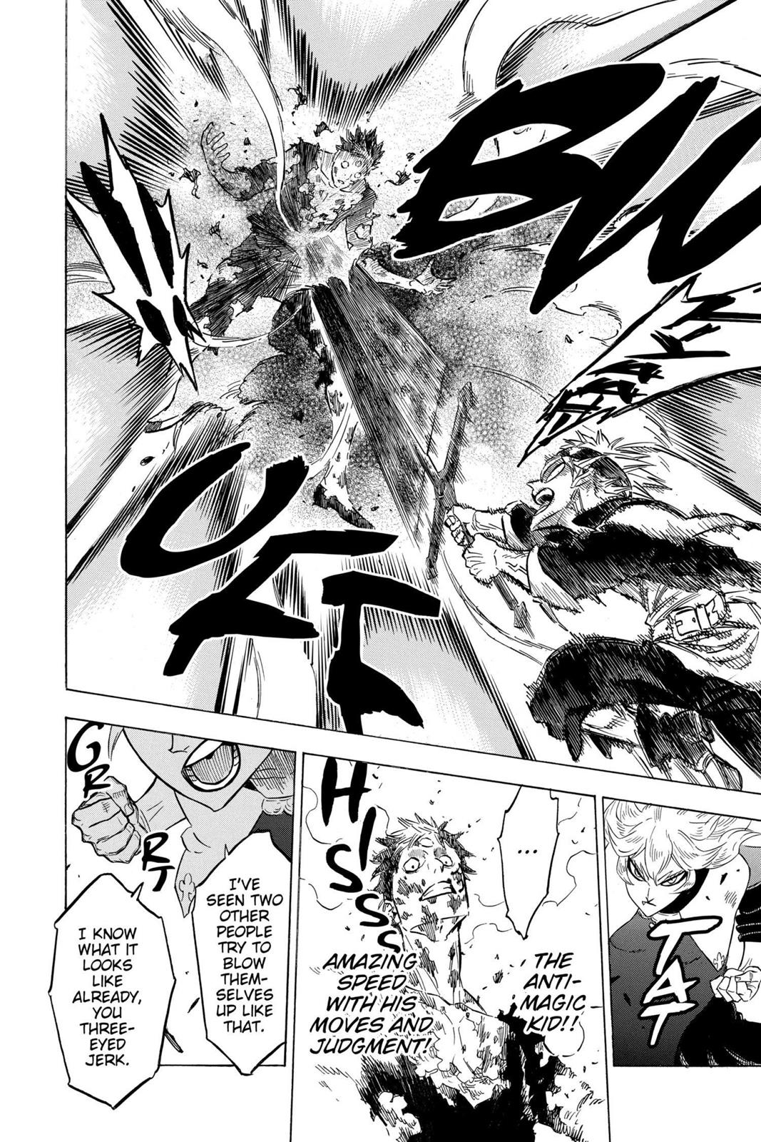 Black Clover Chapter 146 - Page 14