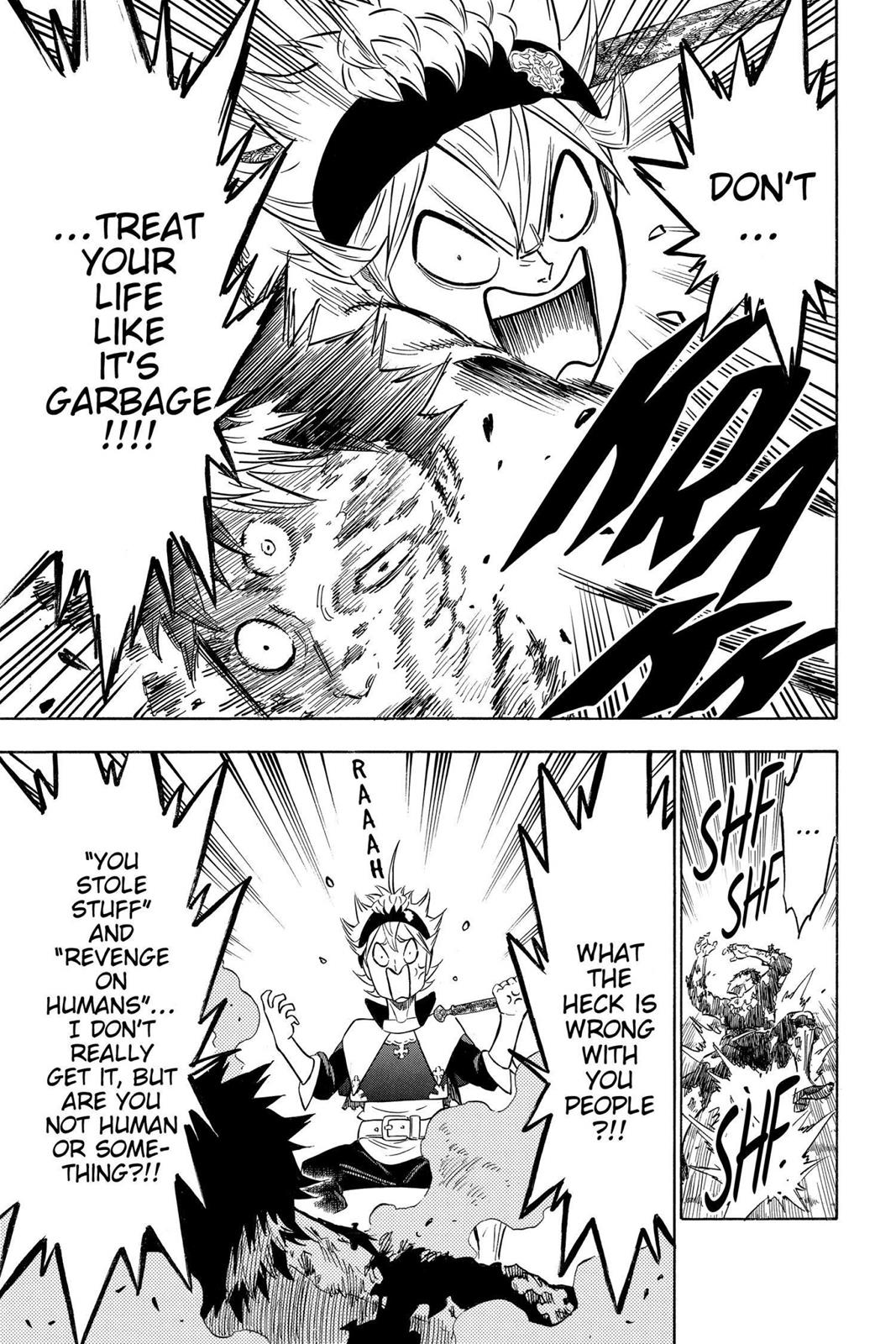 Black Clover Chapter 146 - Page 15
