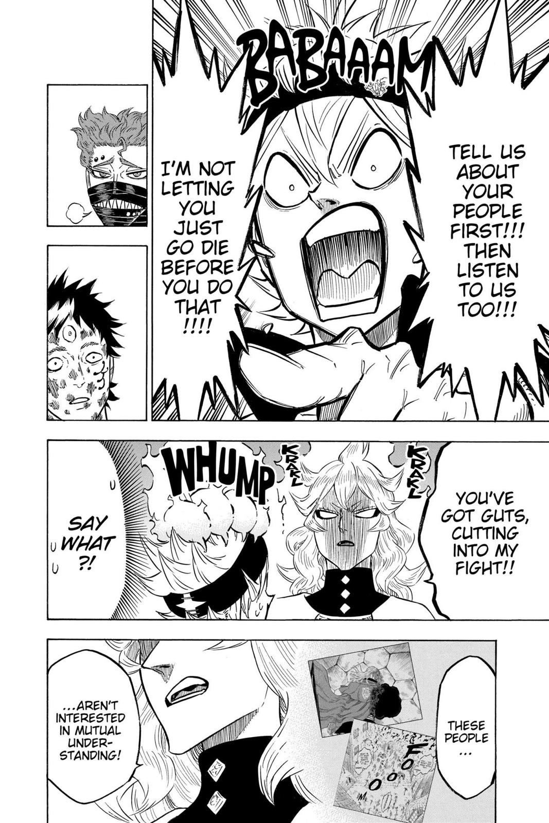 Black Clover Chapter 146 - Page 16
