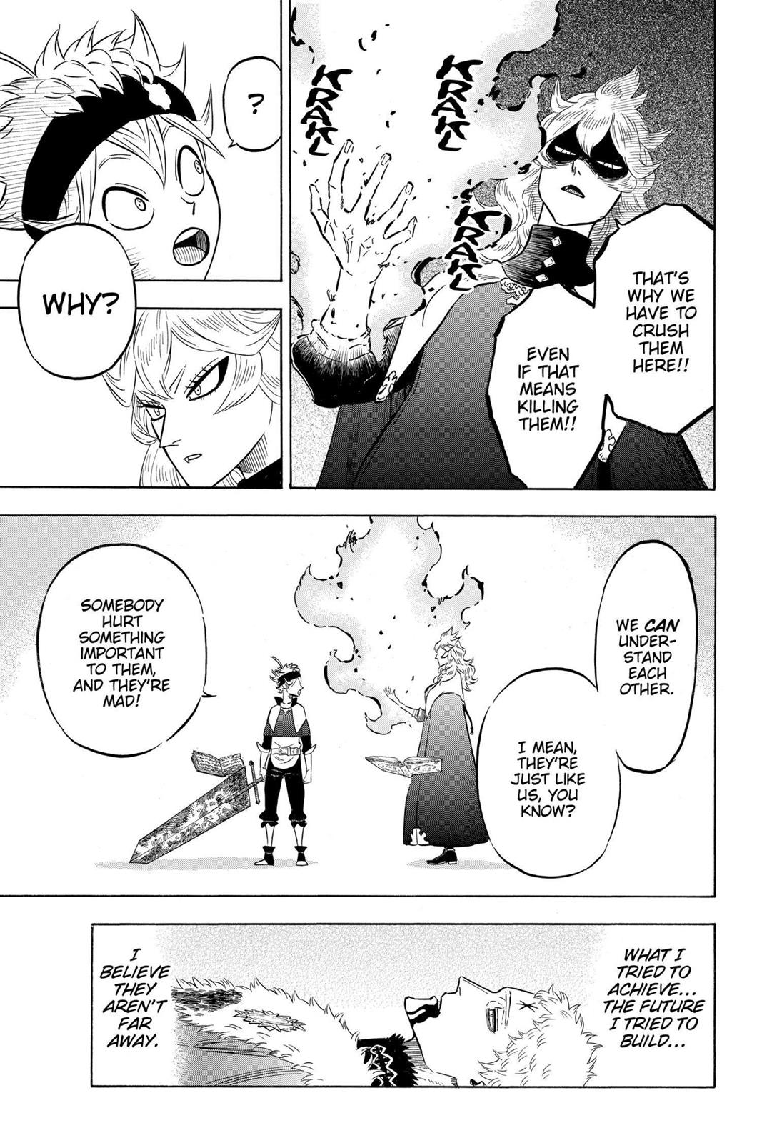 Black Clover Chapter 146 - Page 17